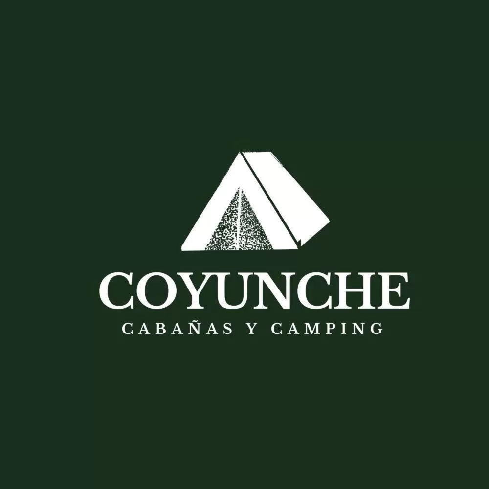 Property Logo/Sign in Coyunche Cabañas y Camping Laja & San Rosendo