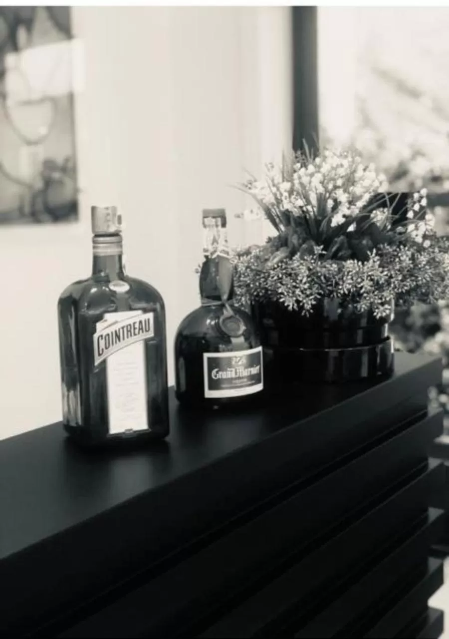 Lounge or bar in Palazzo Firenze