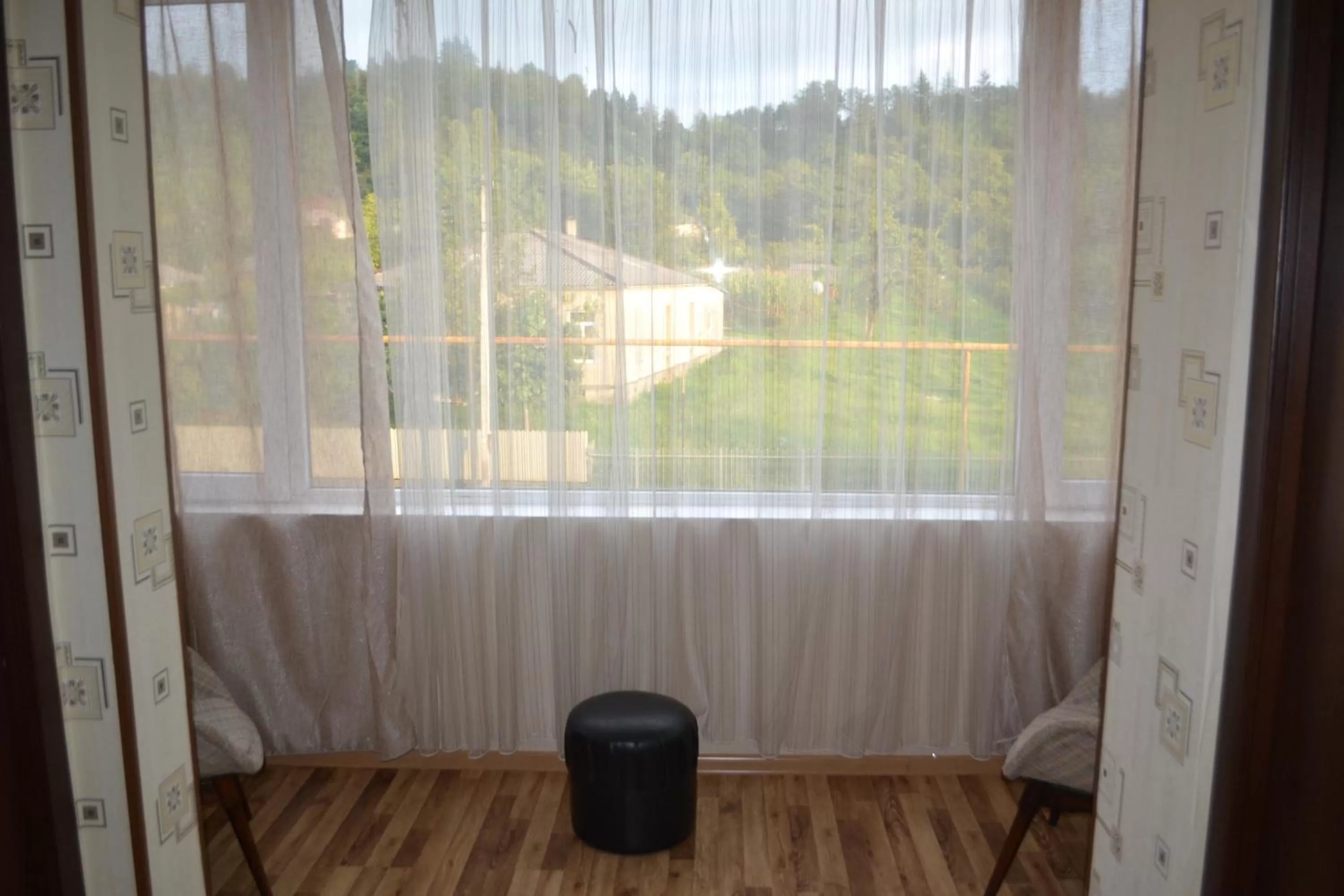 Mountain view, Seating Area in Martvili Newhotel