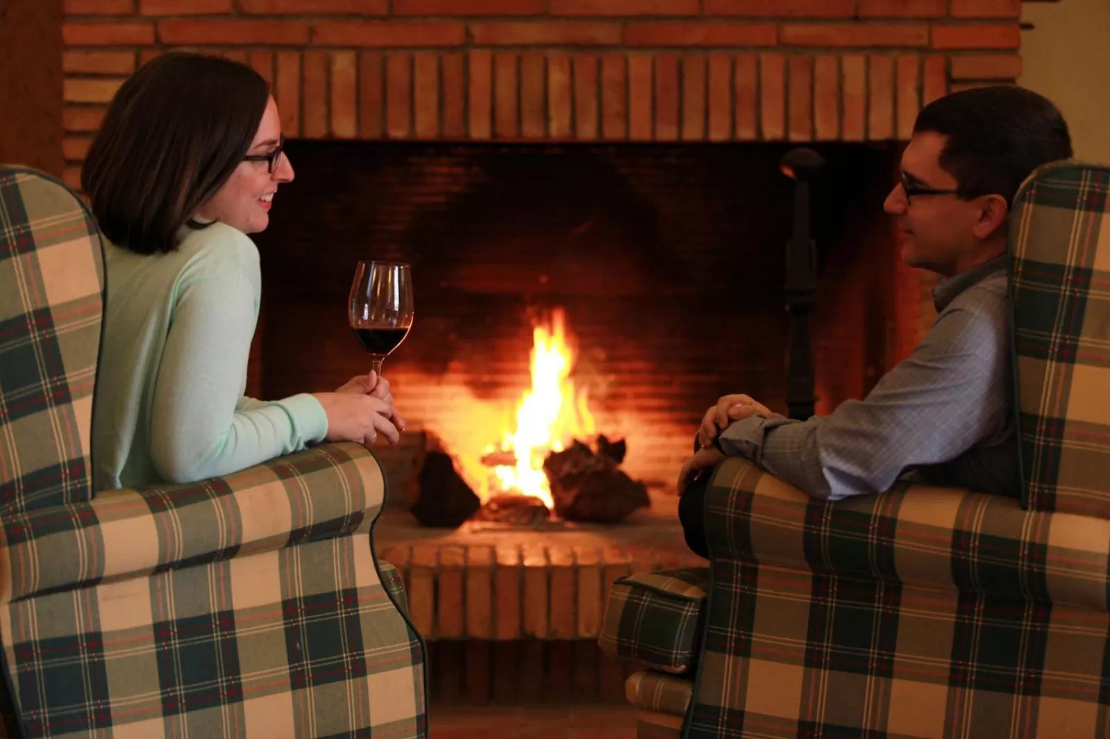 Communal lounge/ TV room in Hotel-Hostal Sport