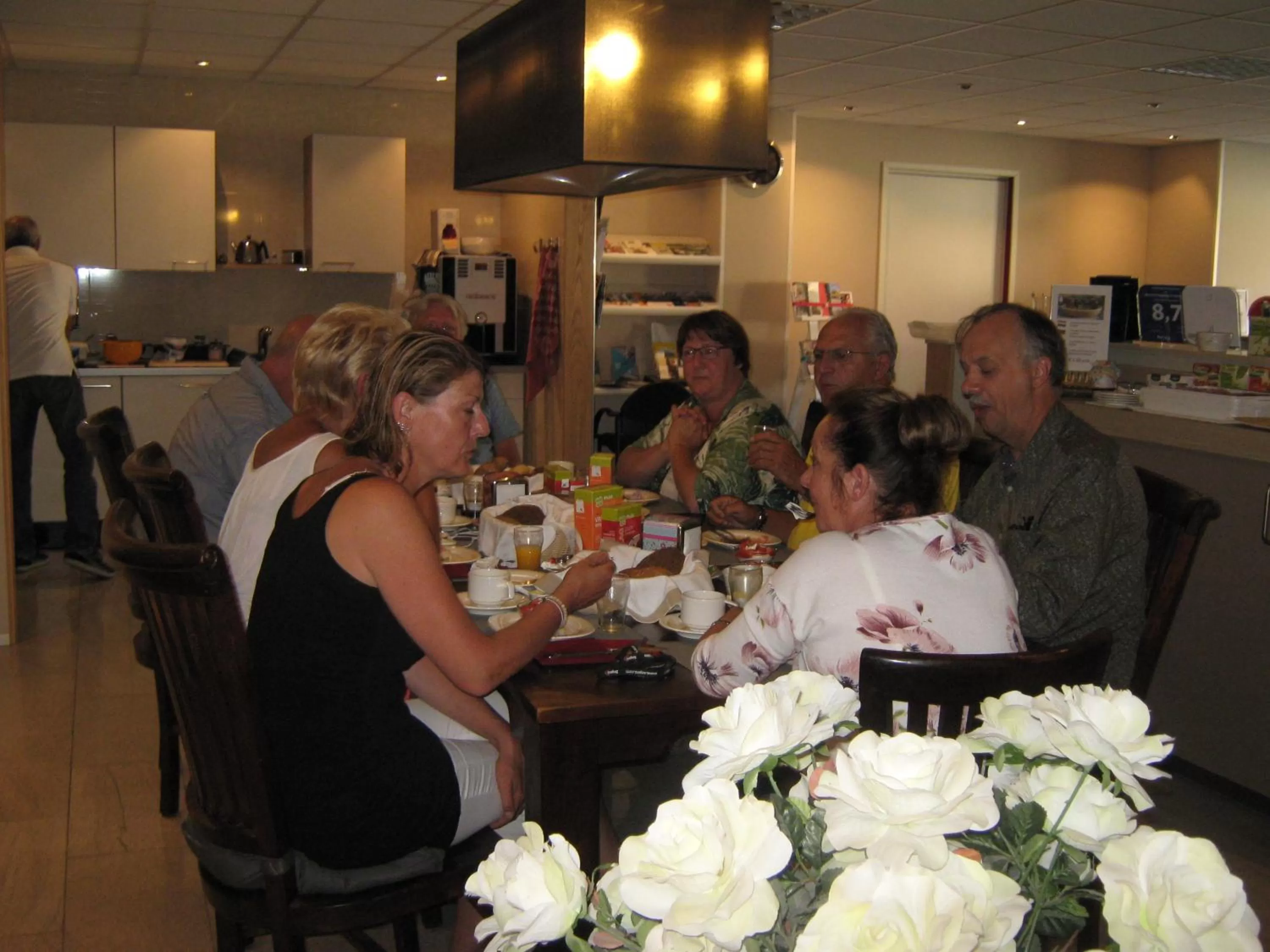 Food in B&B De Tobbedanser Harlingen