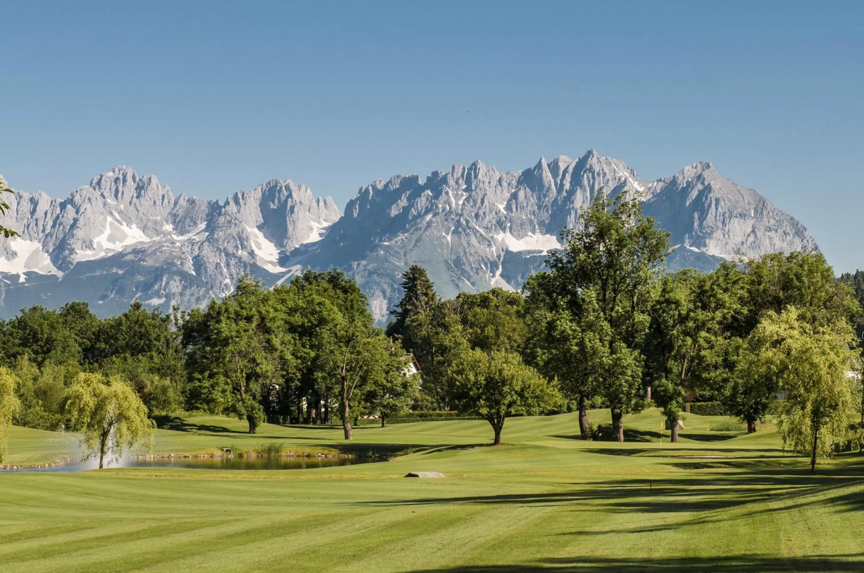 Day in Landsitz Römerhof - Hotel Apartments