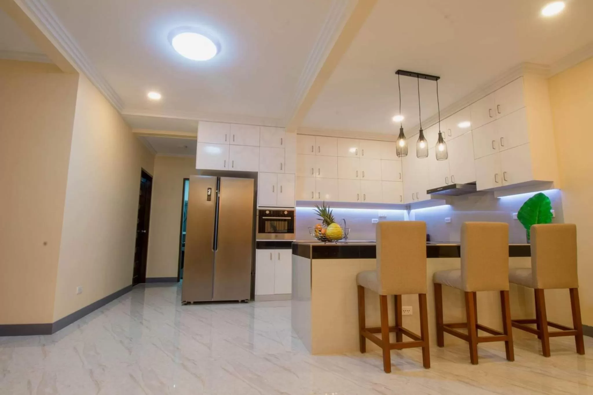 Coffee/tea facilities in Bella Villa Coron