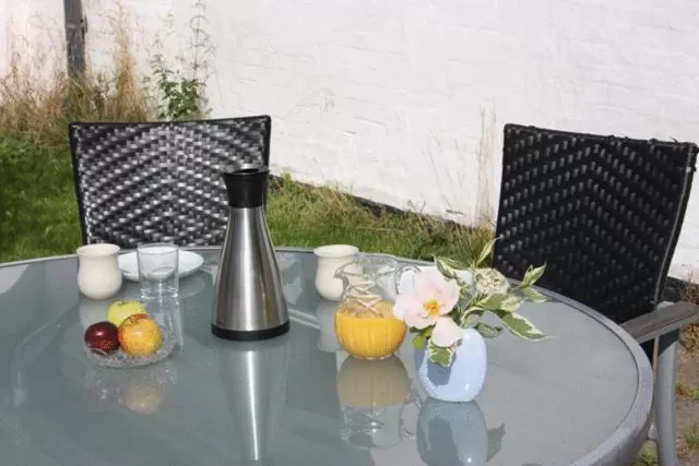 Food in Holmehuset Bed & Breakfast