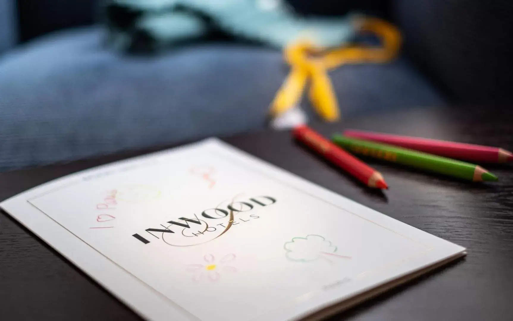 Deluxe Room in Hôtel Le Walt by Inwood Hotels Deluxe Room in Hôtel Le Walt by Inwood Hotels