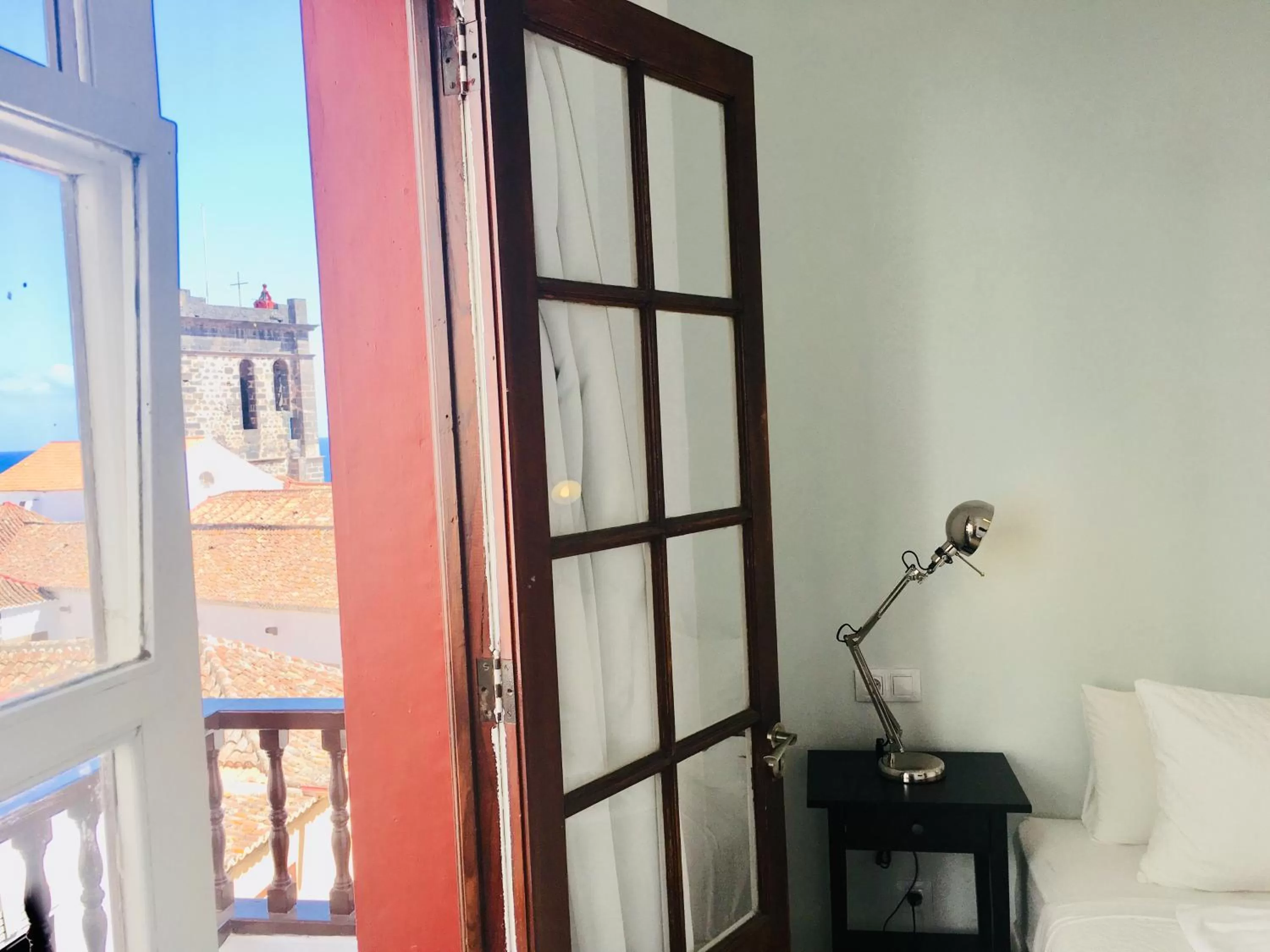 View (from property/room) in El Hotelito 27