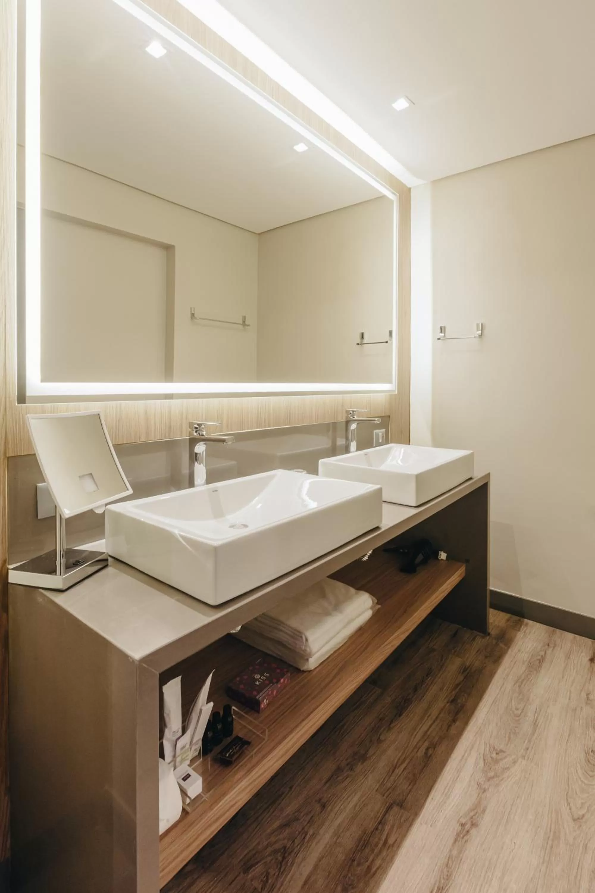 Bathroom in Mercure Curitiba Batel