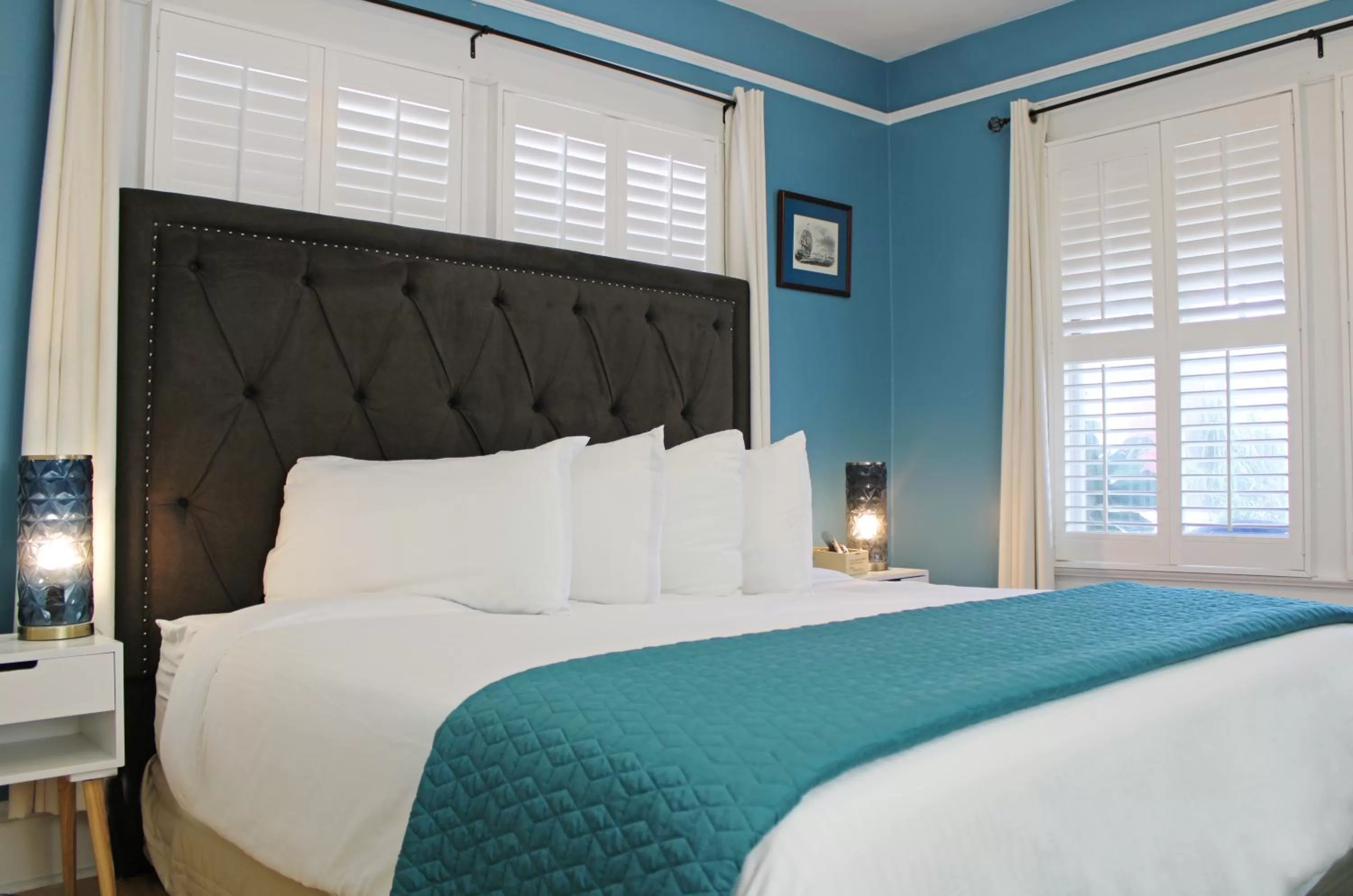 Bedroom, Bed in Hemingway House Bed and Breakfast