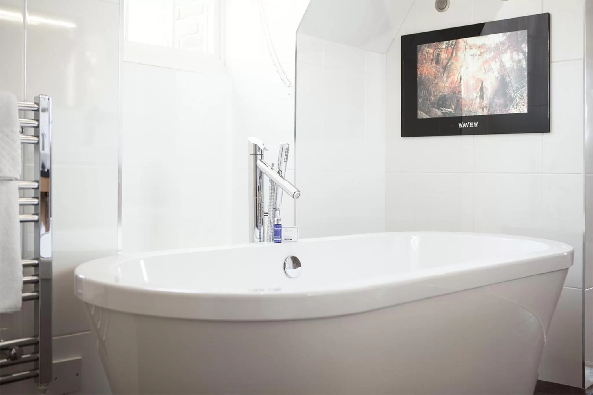 Bathroom in The Bannatyne Spa Hotel