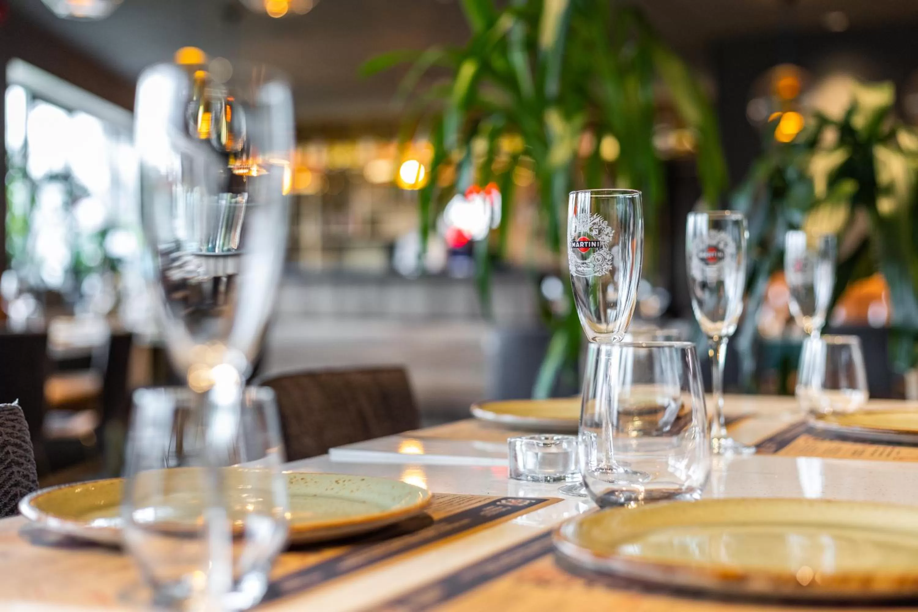 Restaurant/places to eat in Hotel Zoo by Afrykarium Wroclaw