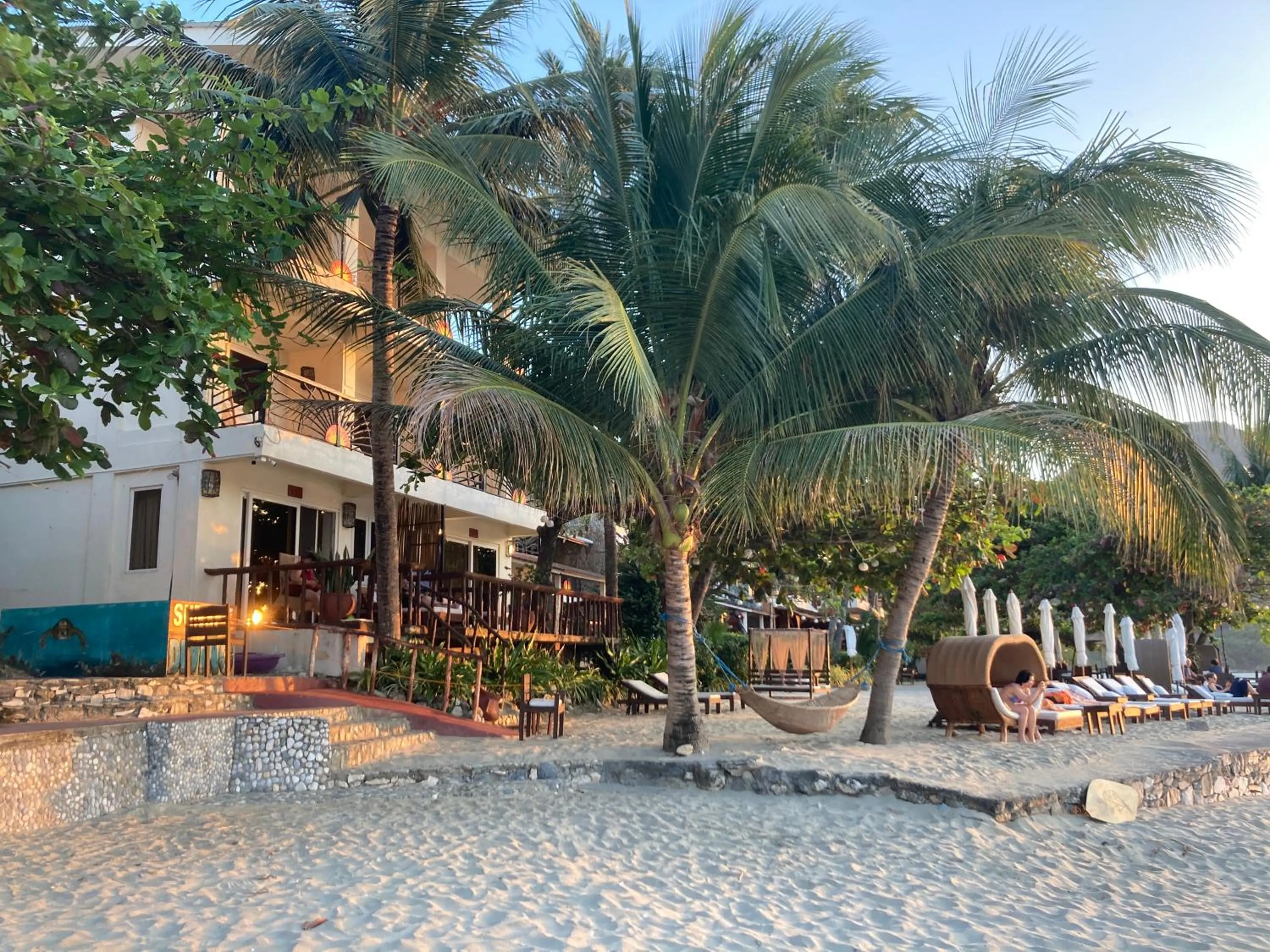 Property Building in Sunset At Aninuan Beach Resort