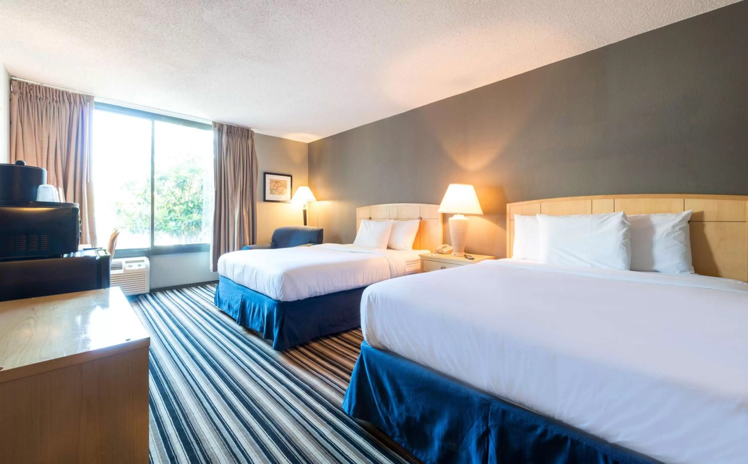 Bedroom in Travelodge by Wyndham Memphis Airport/Graceland