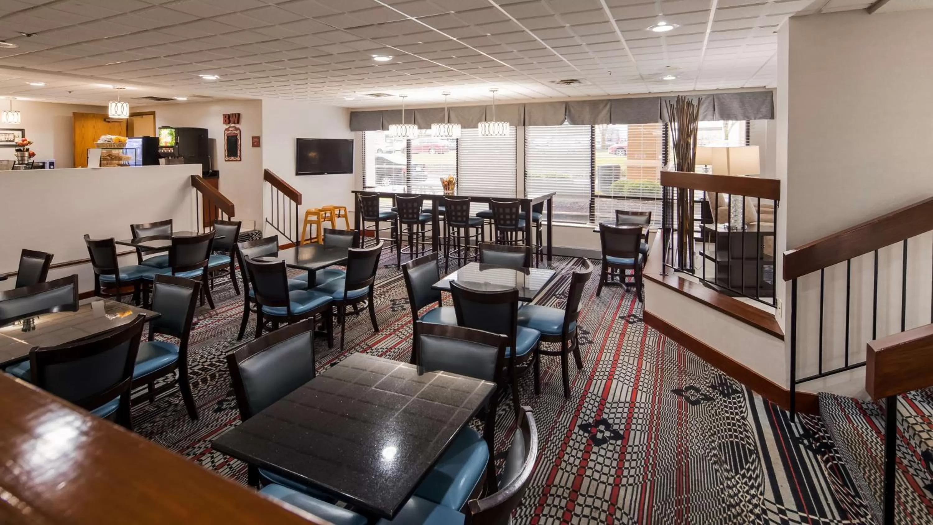 Restaurant/places to eat in The Hotel at Dayton South