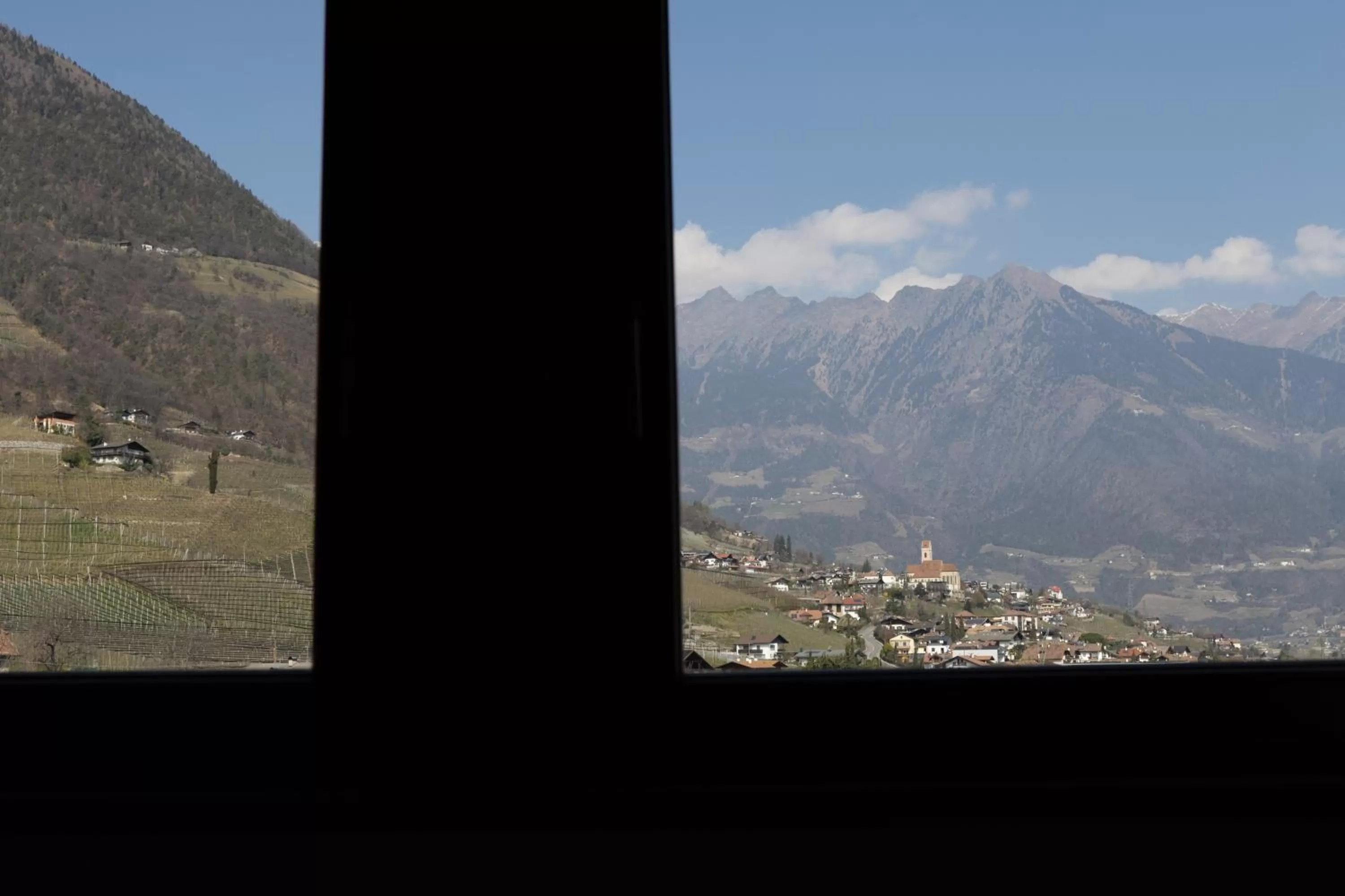 Bathroom in Residence Margreth