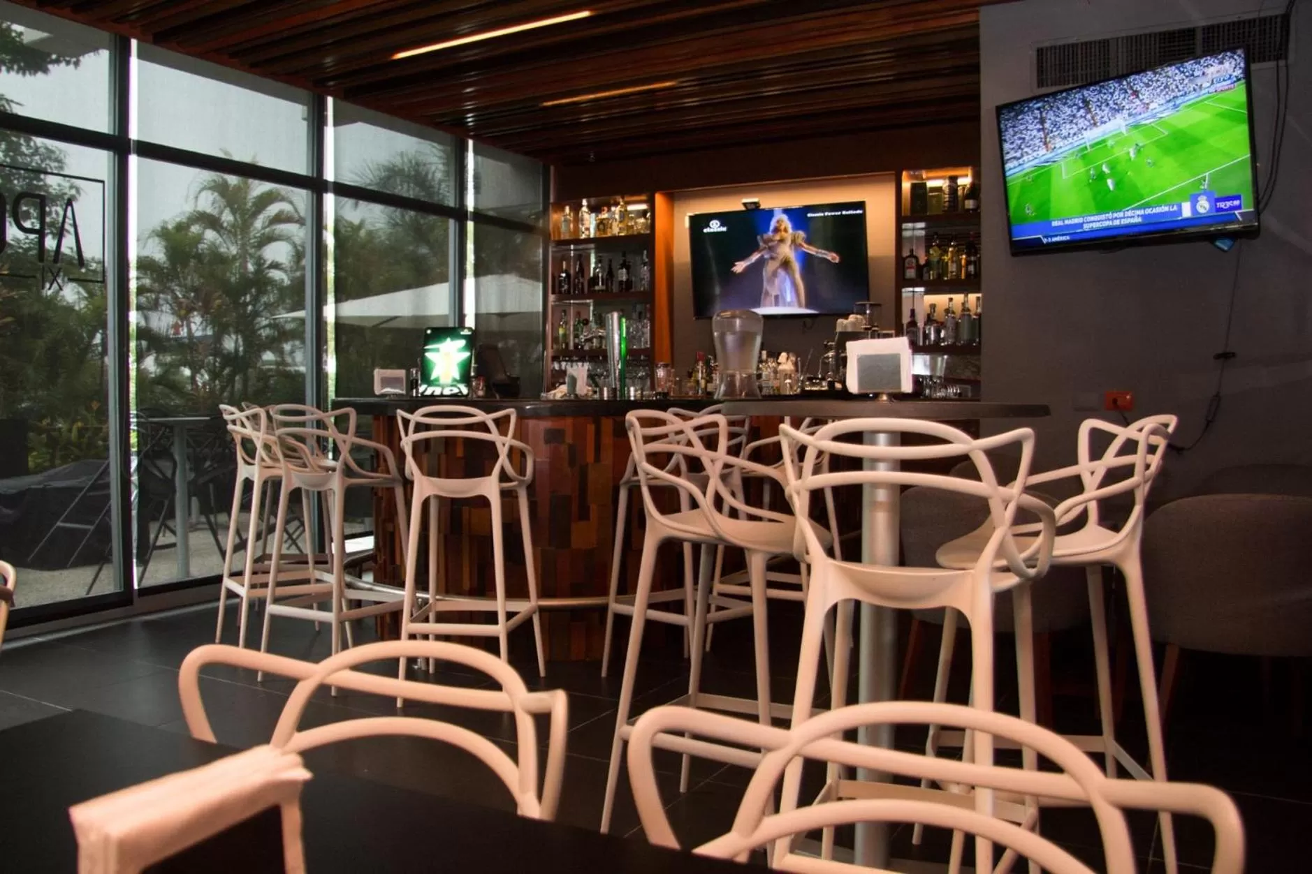 Restaurant/places to eat in Mesón de la Luna Hotel & Spa