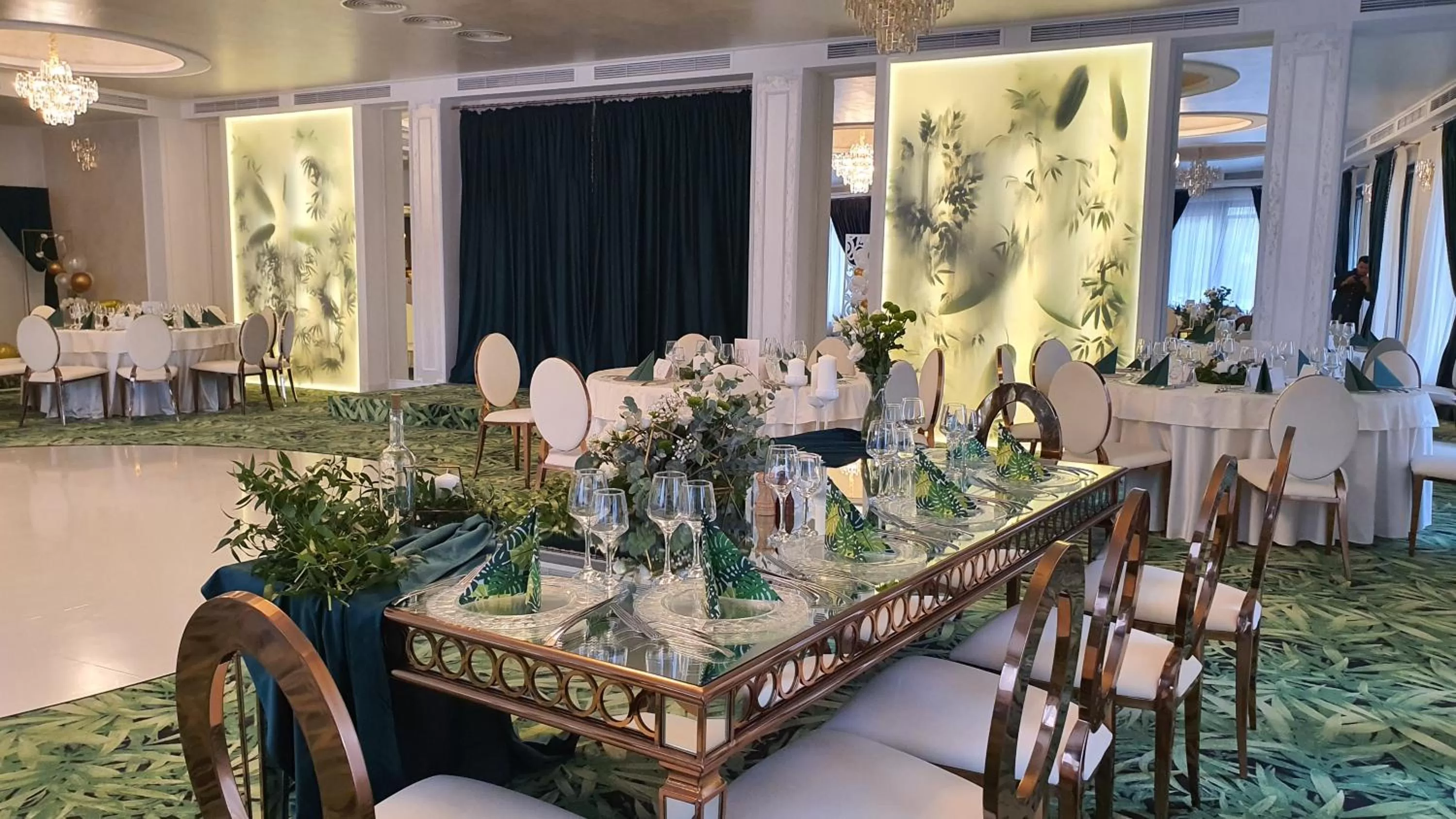 Banquet/Function facilities in Hotel Relax Craiova