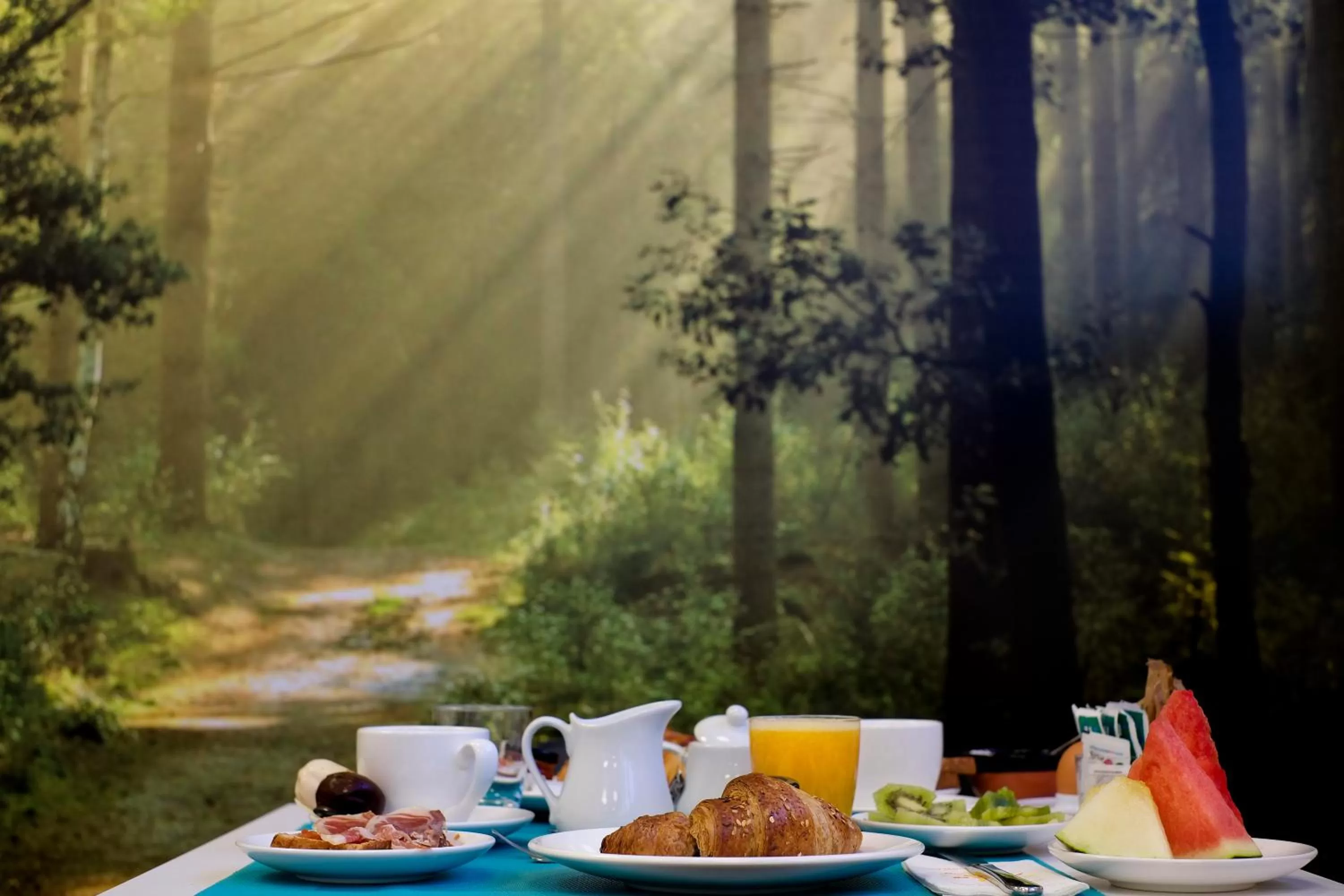 Food and drinks in Salamanca Suite Studios