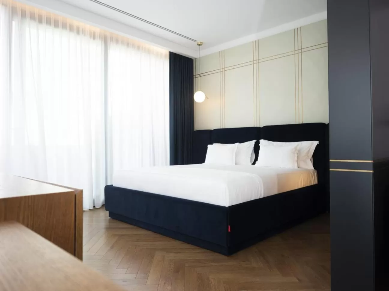 Bedroom, Bed in Moncafe BoutiqueHotel Spa