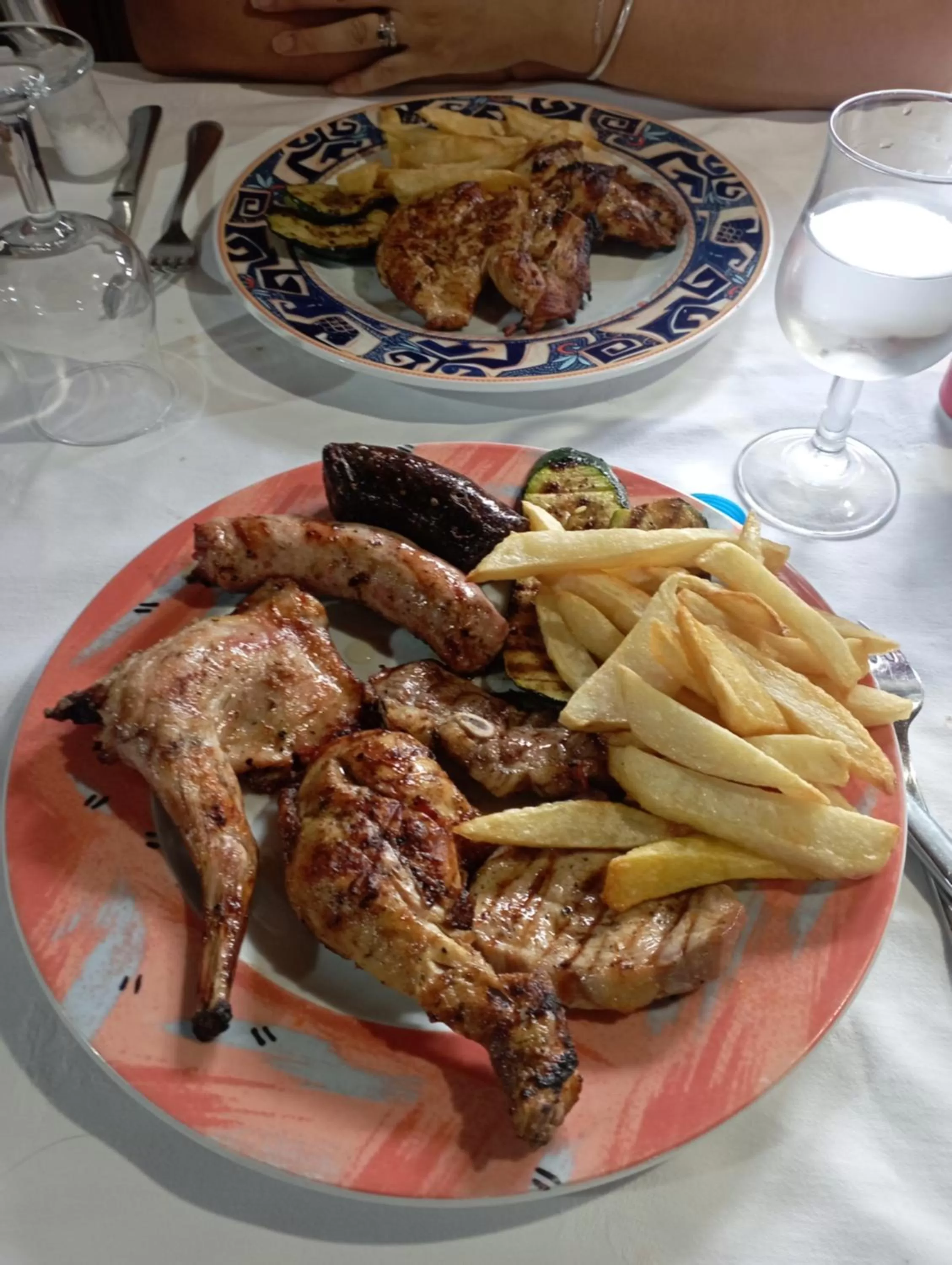 Restaurant/places to eat in Moderno