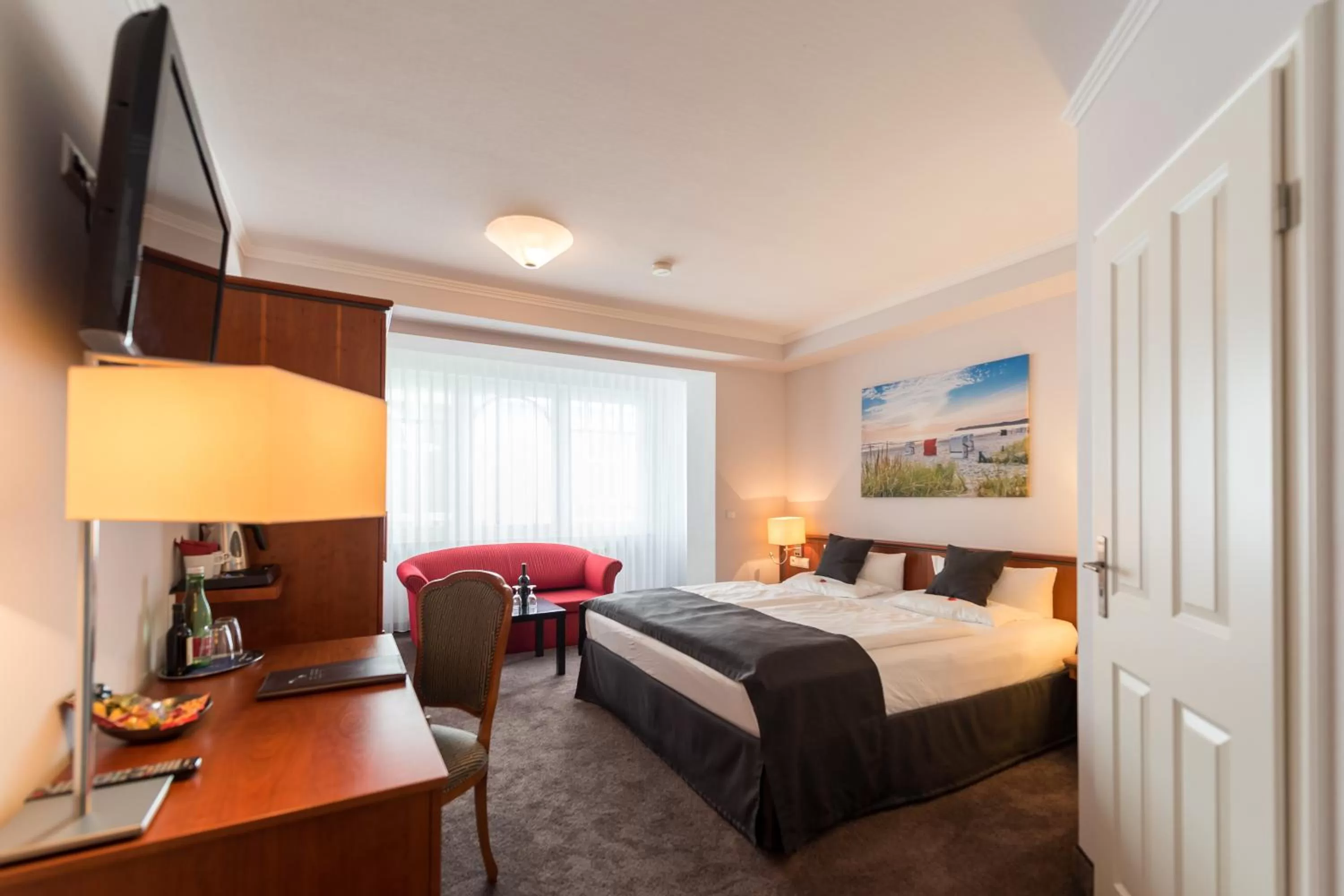 Photo of the whole room, Room Photo in Hotel Villa Belvedere