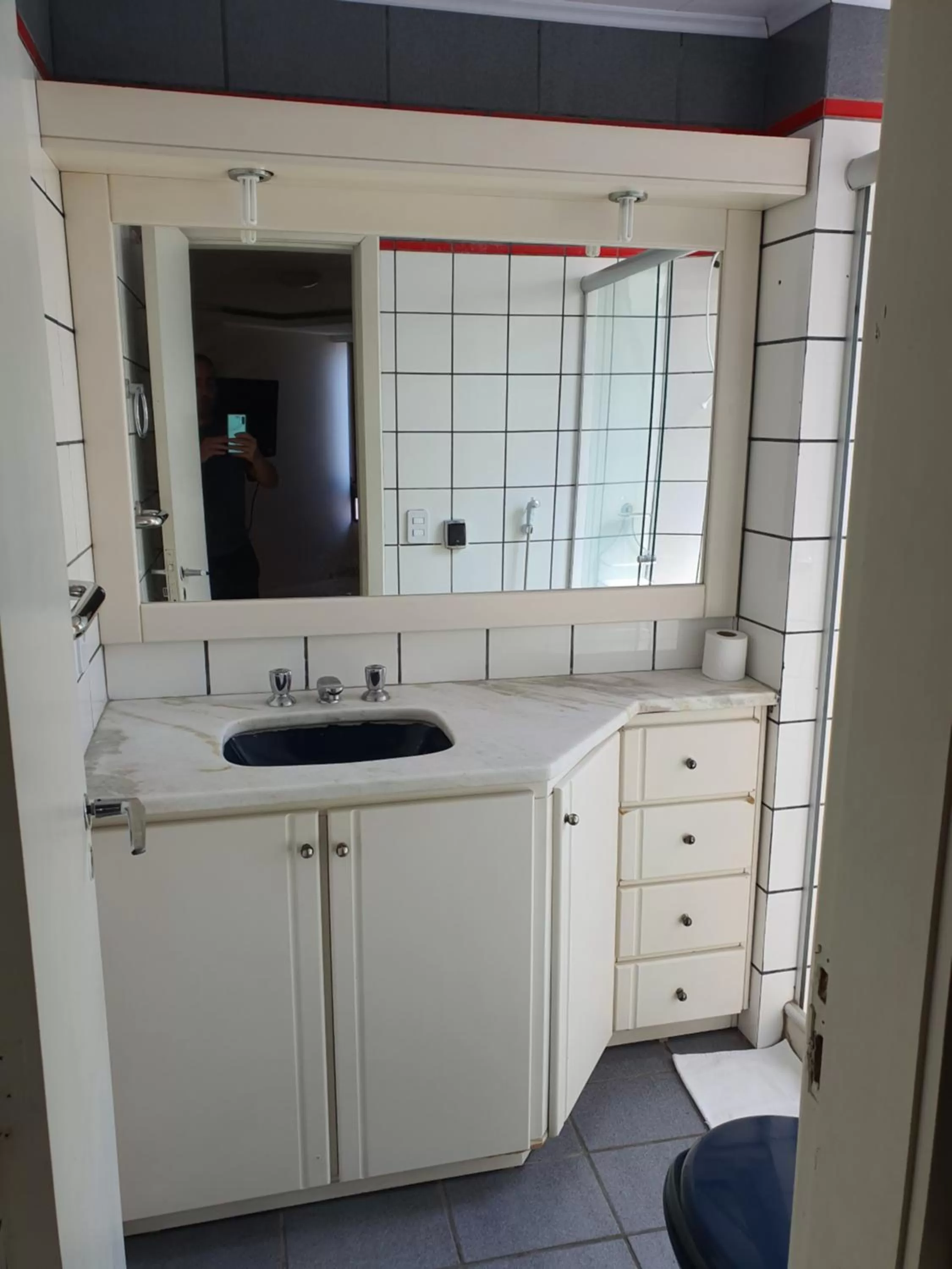 Kitchen/Kitchenette in Manhattan Apart Hotel