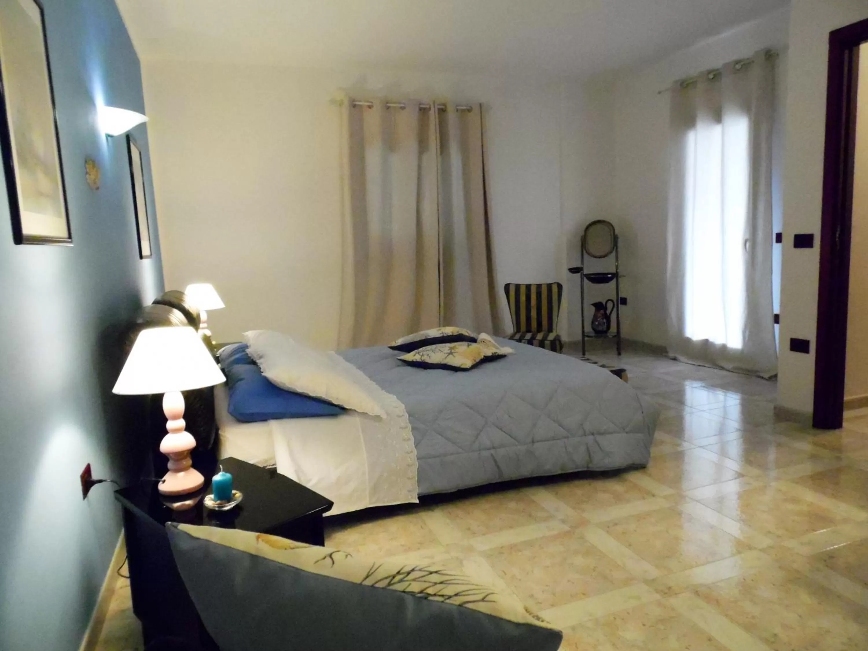 Bathroom in Sole e Luna