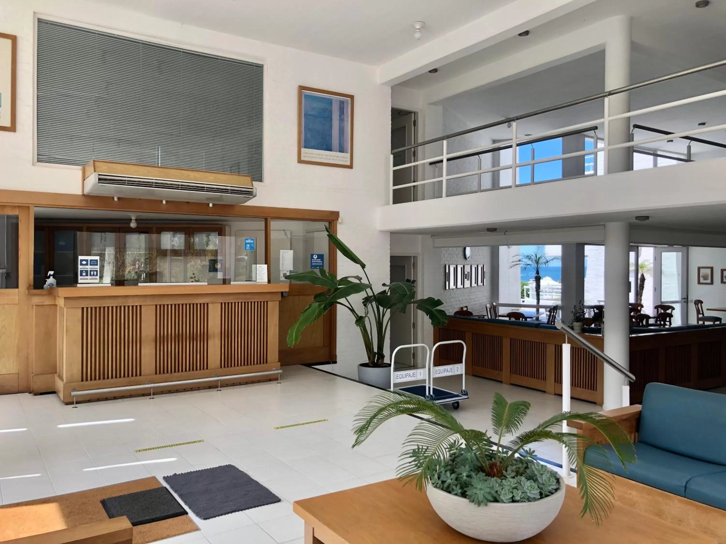 Lobby or reception, Lobby/Reception in Hotel Las Olas Resort