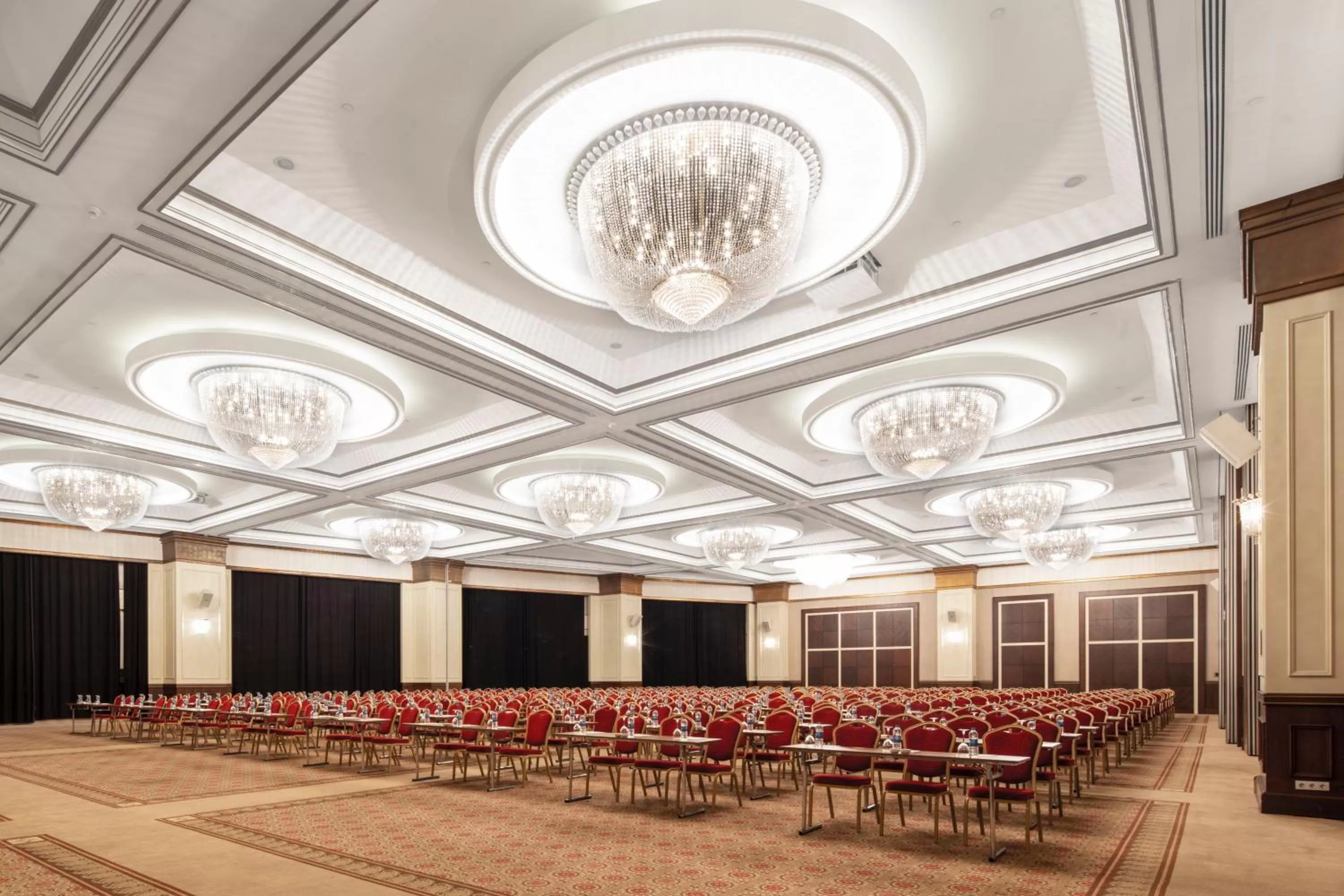 Meeting/conference room in Crowne Plaza Istanbul Asia by IHG