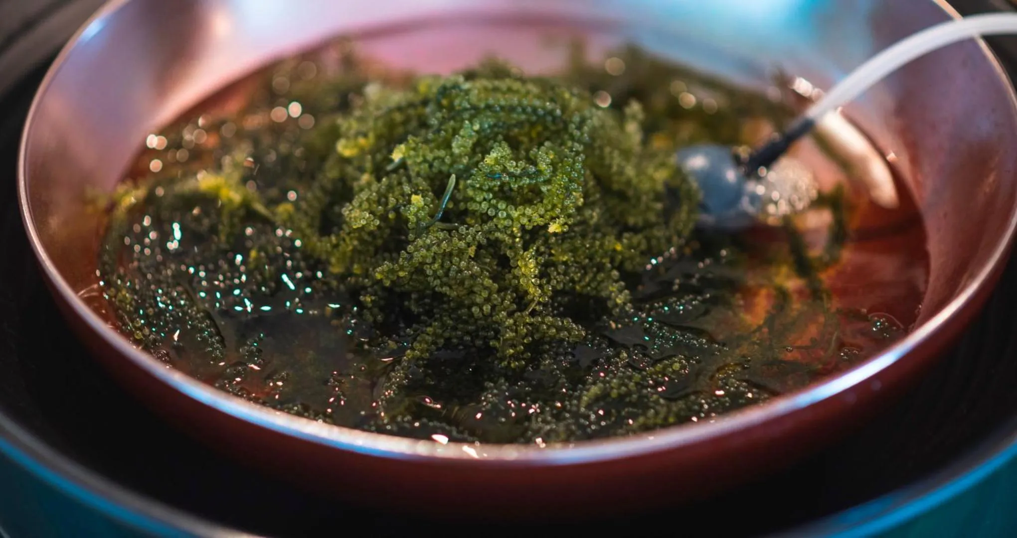 Breakfast in HOTEL SANSUI NAHA Ryukyu Onsen Naminoue-No-Yu