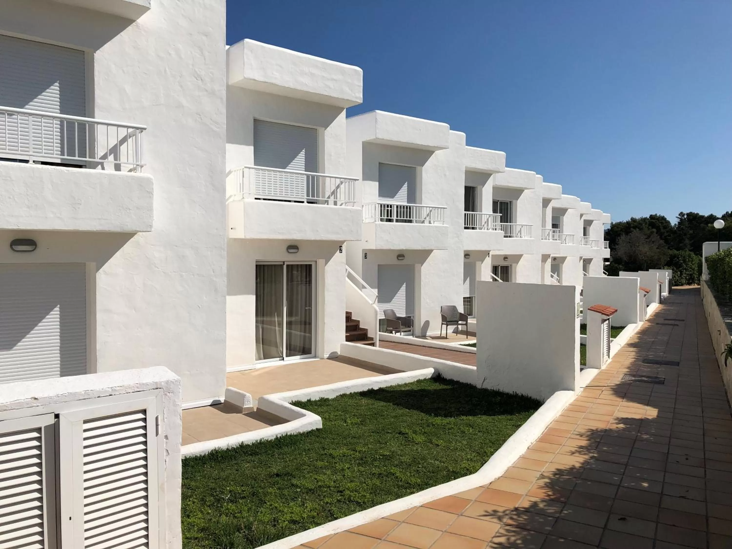 Property building in Camelina Suites