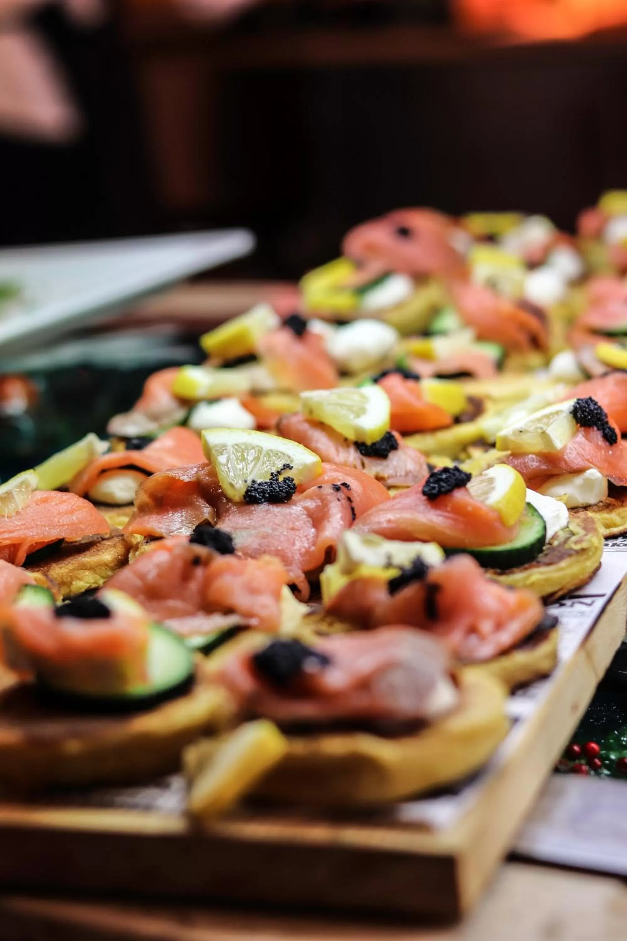 Food in Cavalieri Hotel Malta, a member of Radisson Individuals