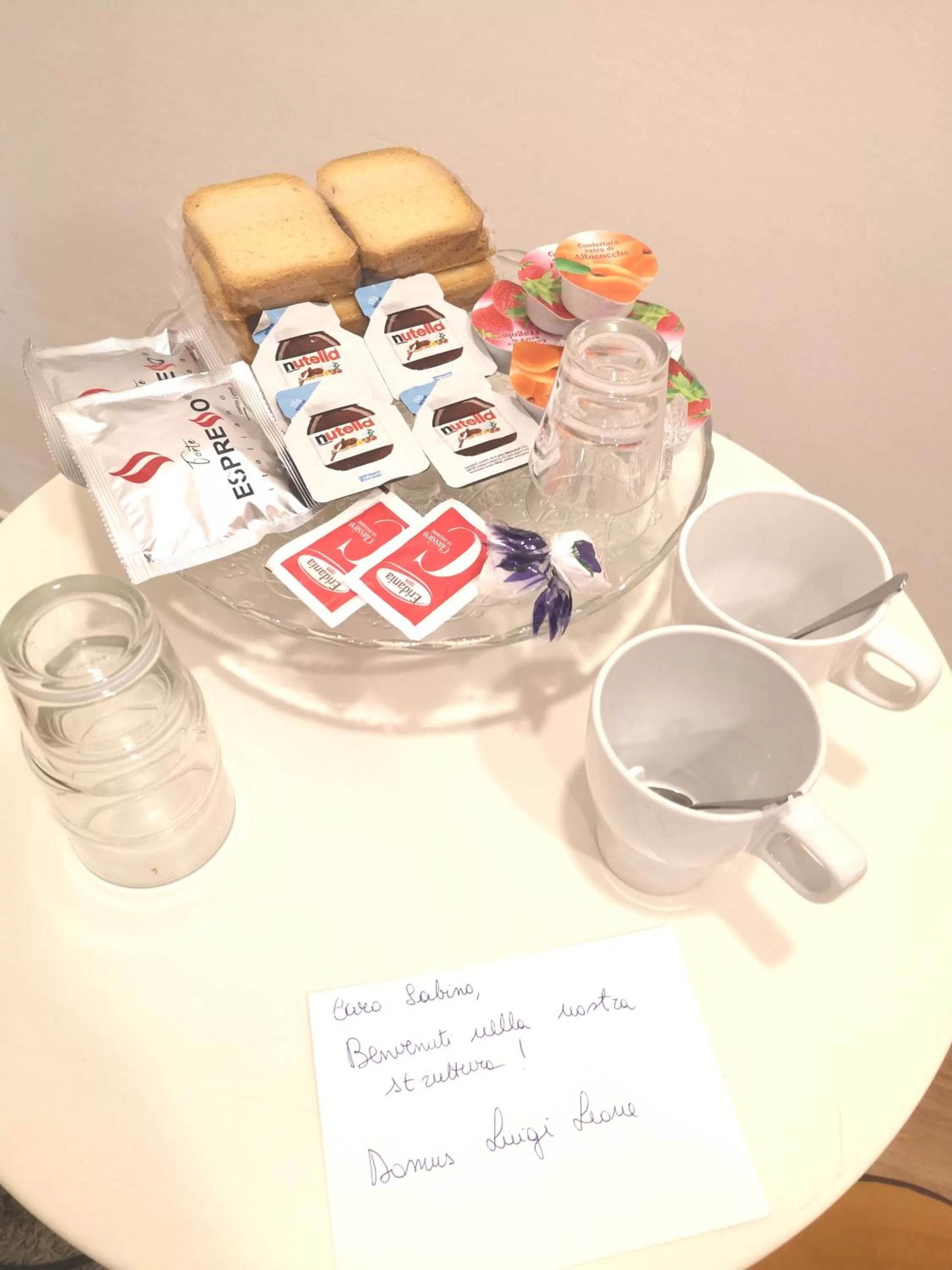 Domus Luigi Leone II