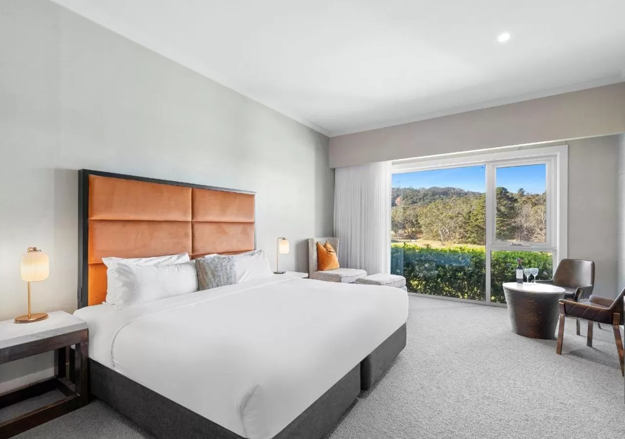 Bedroom, Bed in Park Proxi Gibraltar Bowral