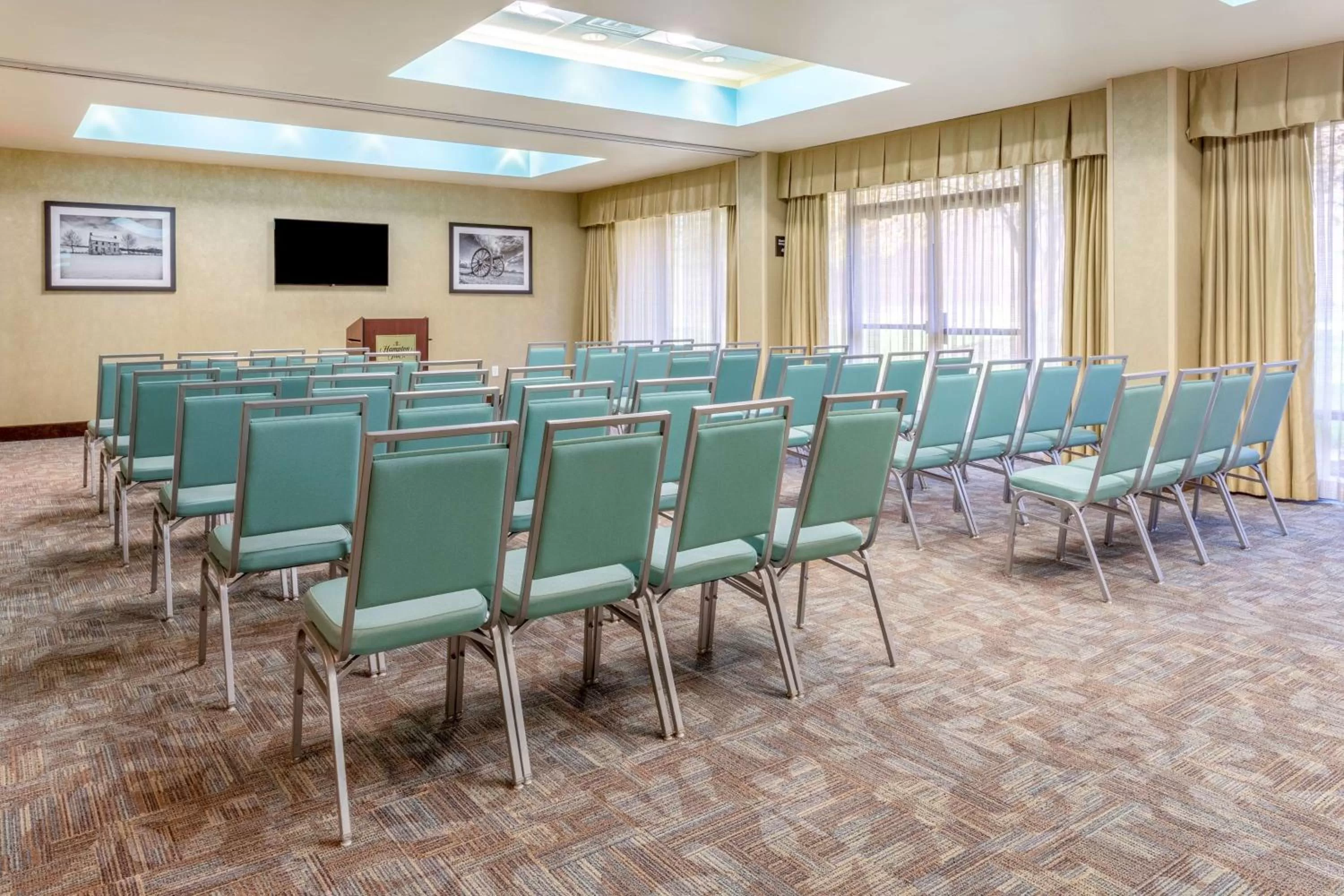 Meeting/conference room in Hampton Inn Manassas