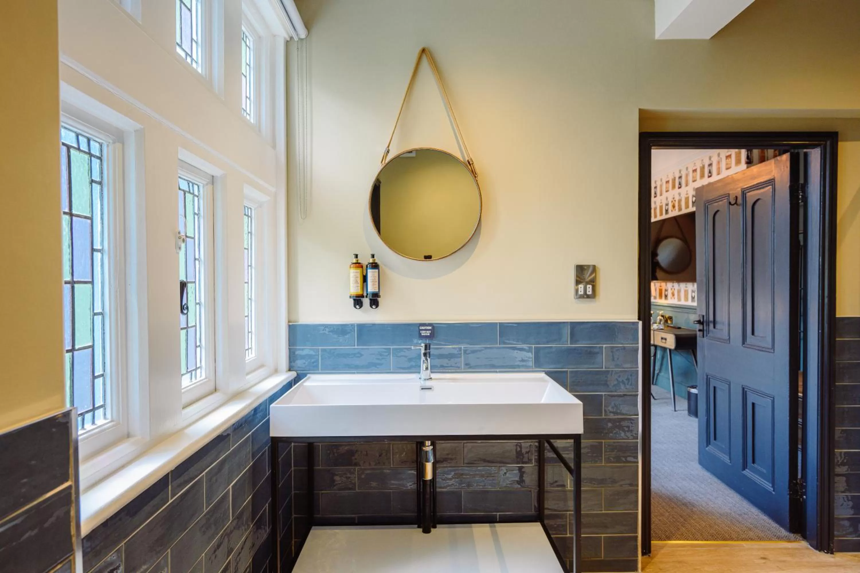 Bathroom in Brewhouse and Kitchen