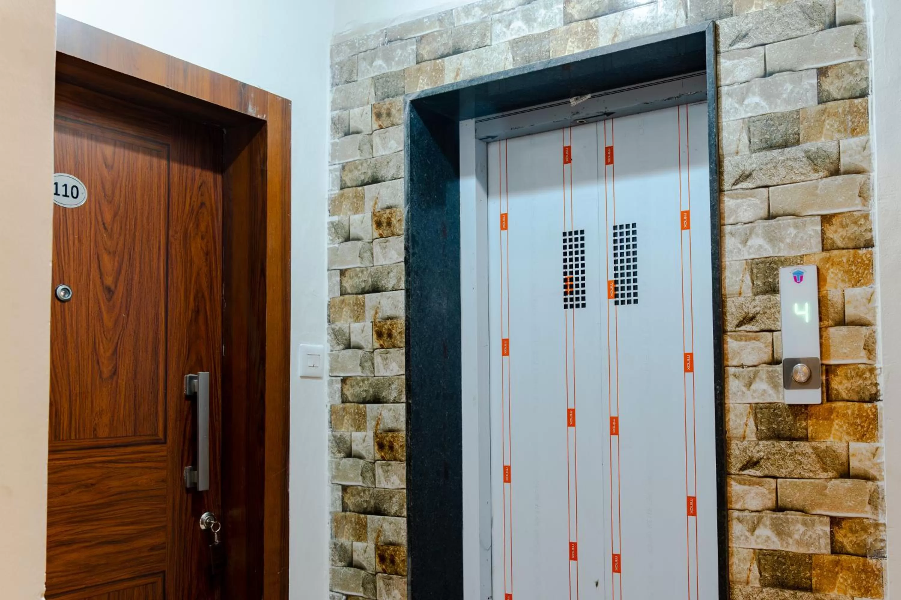 elevator in Itsy By Treebo - Opal Suites