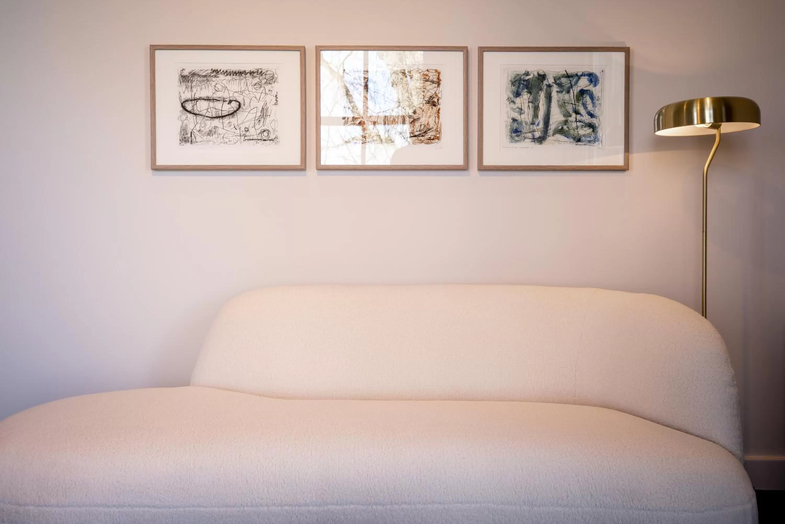 Decorative detail in Pillows Luxury Boutique Hotel aan de IJssel