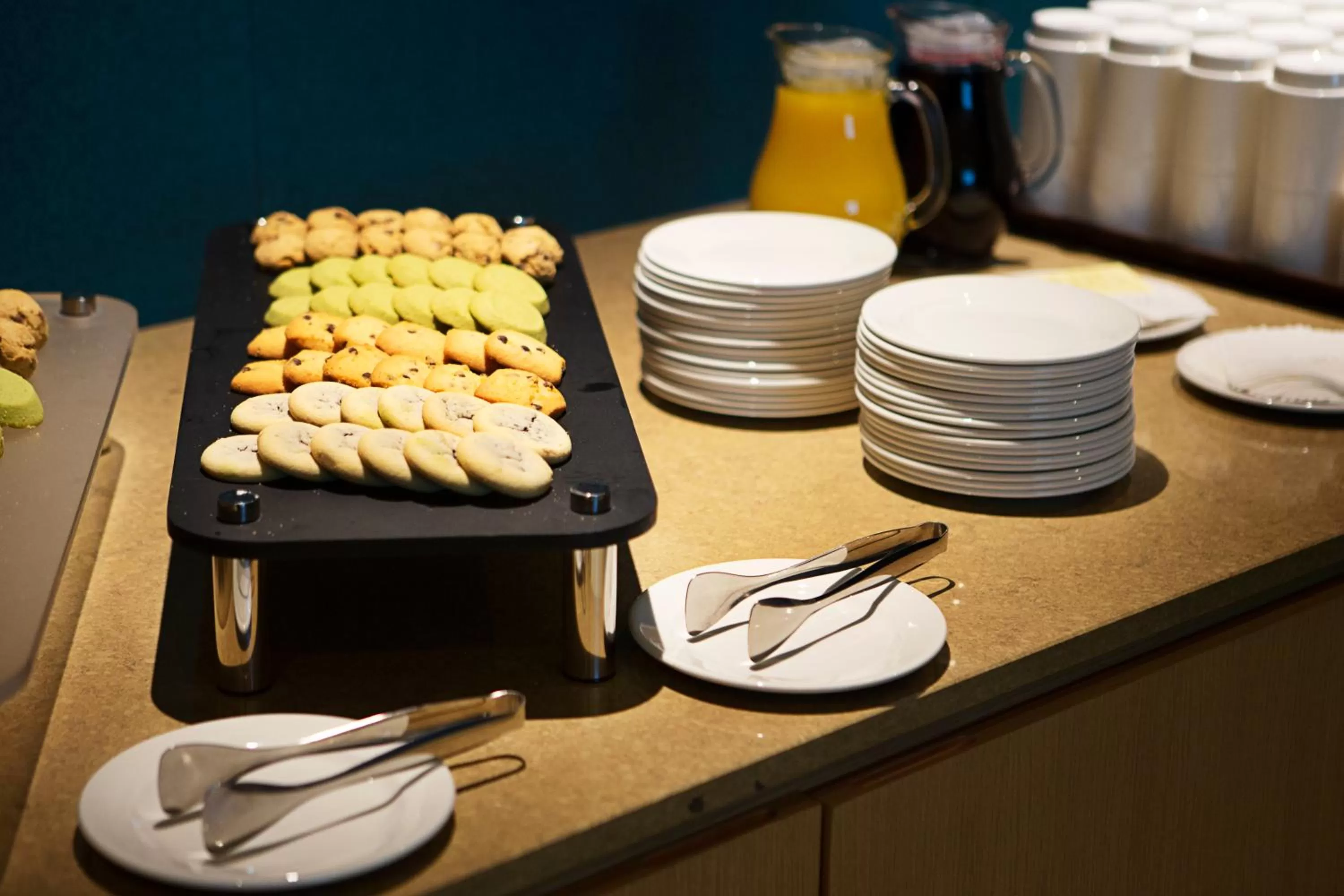 Food in ASTI Hotel Busan Station