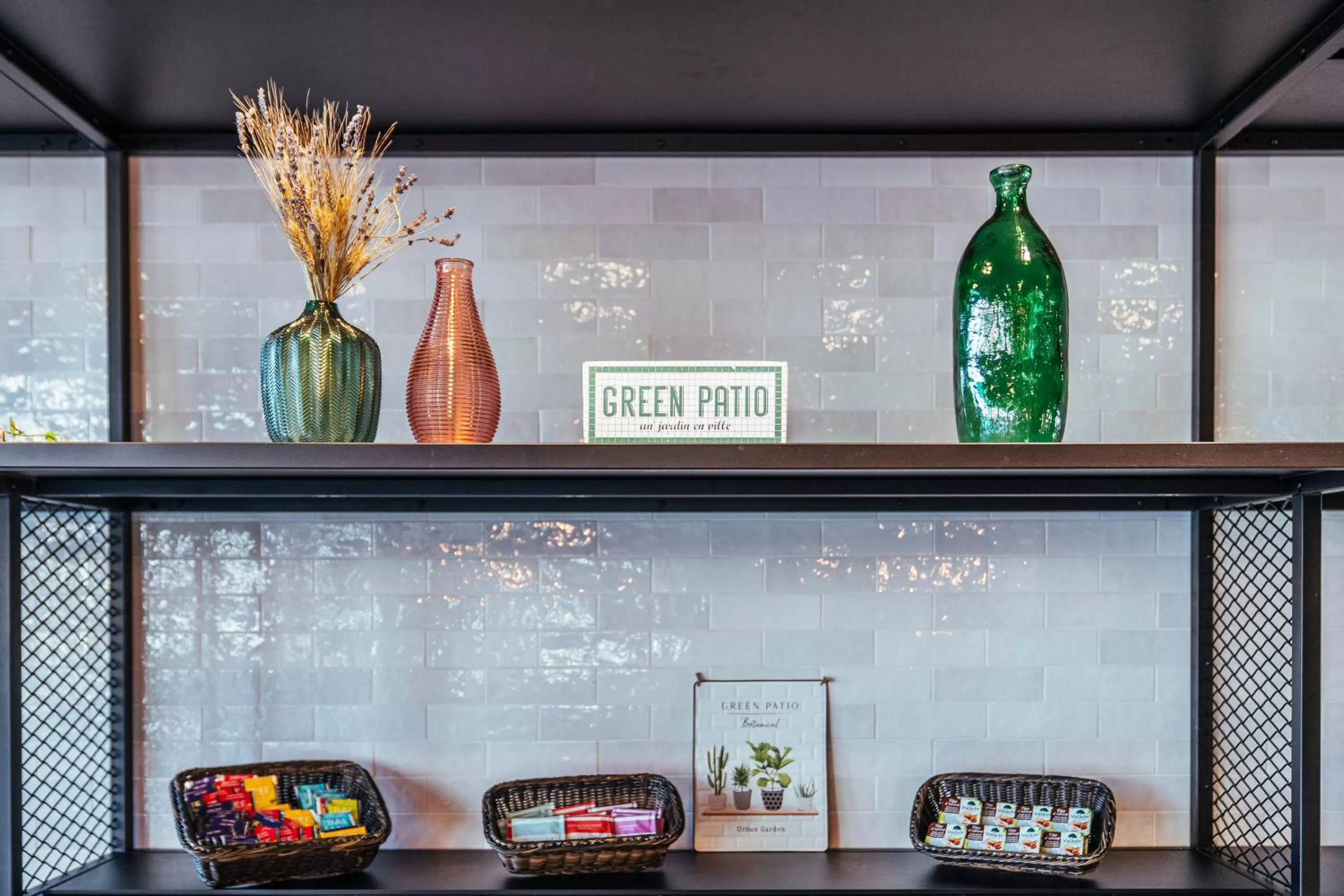 Breakfast in ibis budget Rouen Centre Rive Gauche