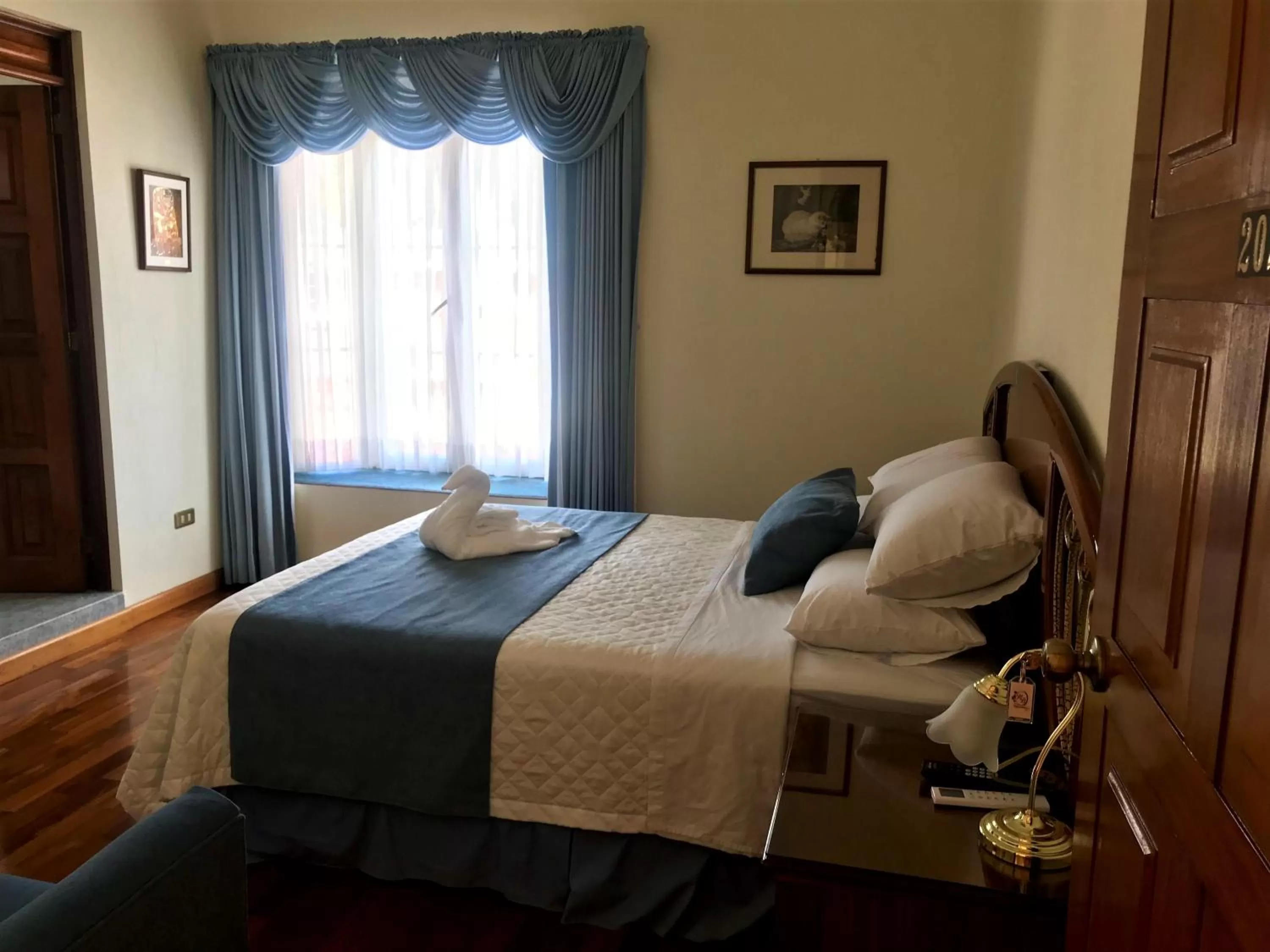 Photo of the whole room, Bed in Hotel Belvedere