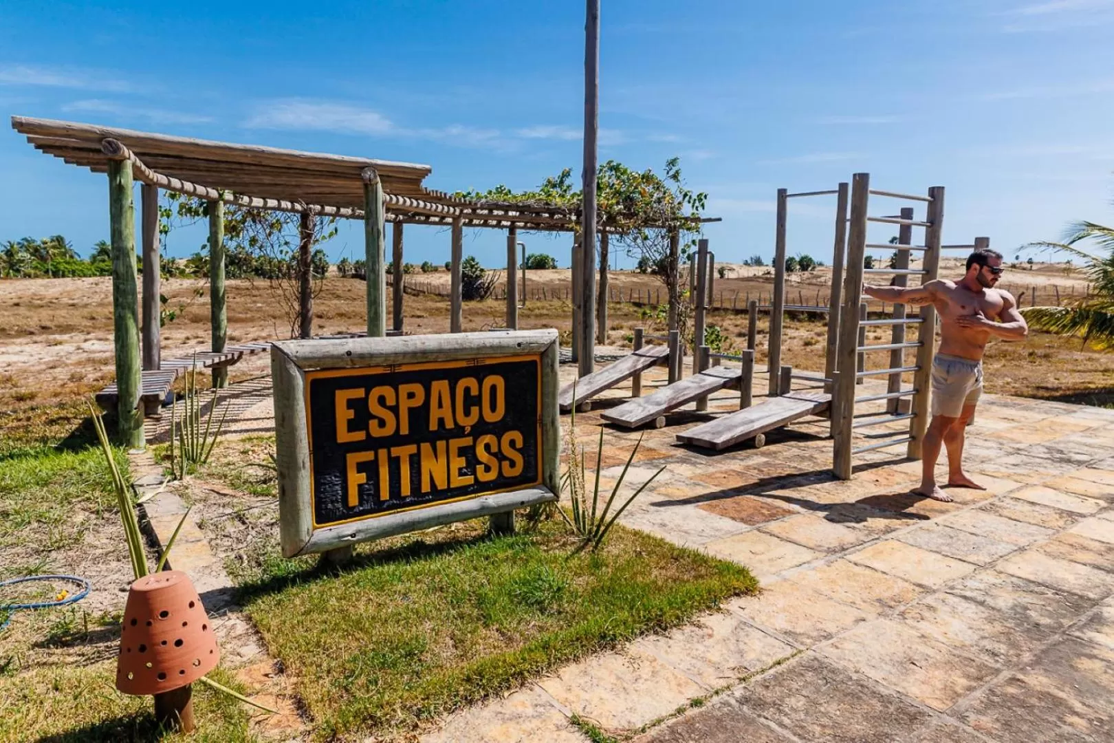 Day in Carnaubinha Praia Resort