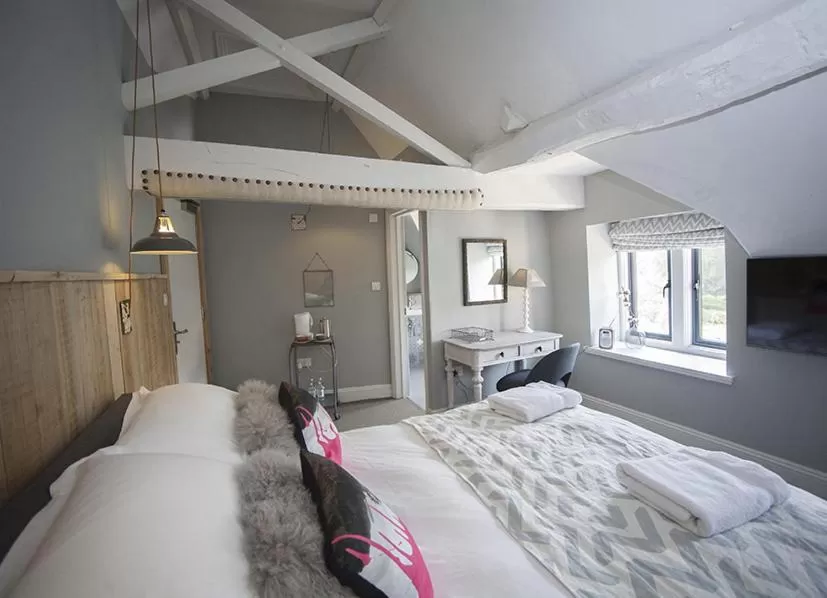 Day, Bed in Timbrell's Yard