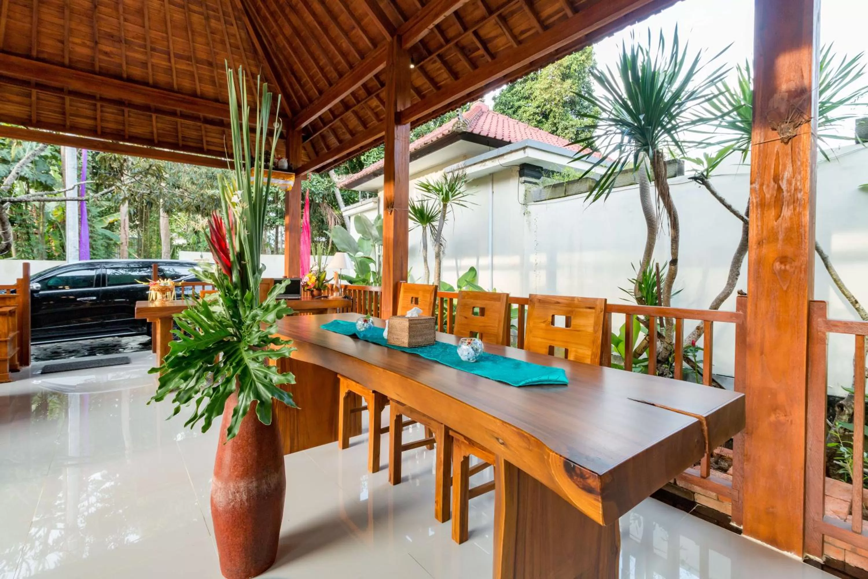 Restaurant/places to eat in The Pesaren Ubud