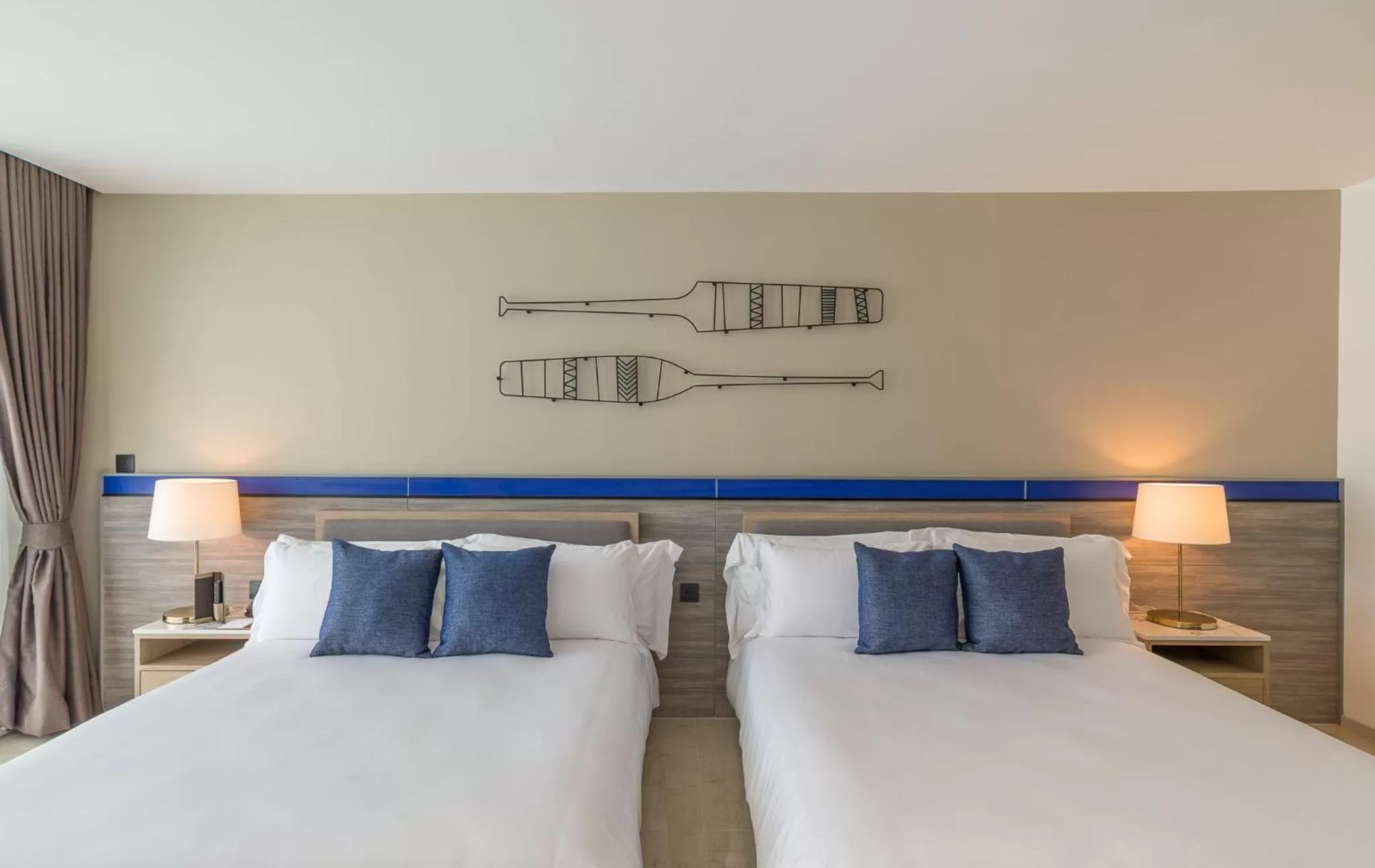 Bed in Centara Ao Nang Beach Resort & Spa Krabi