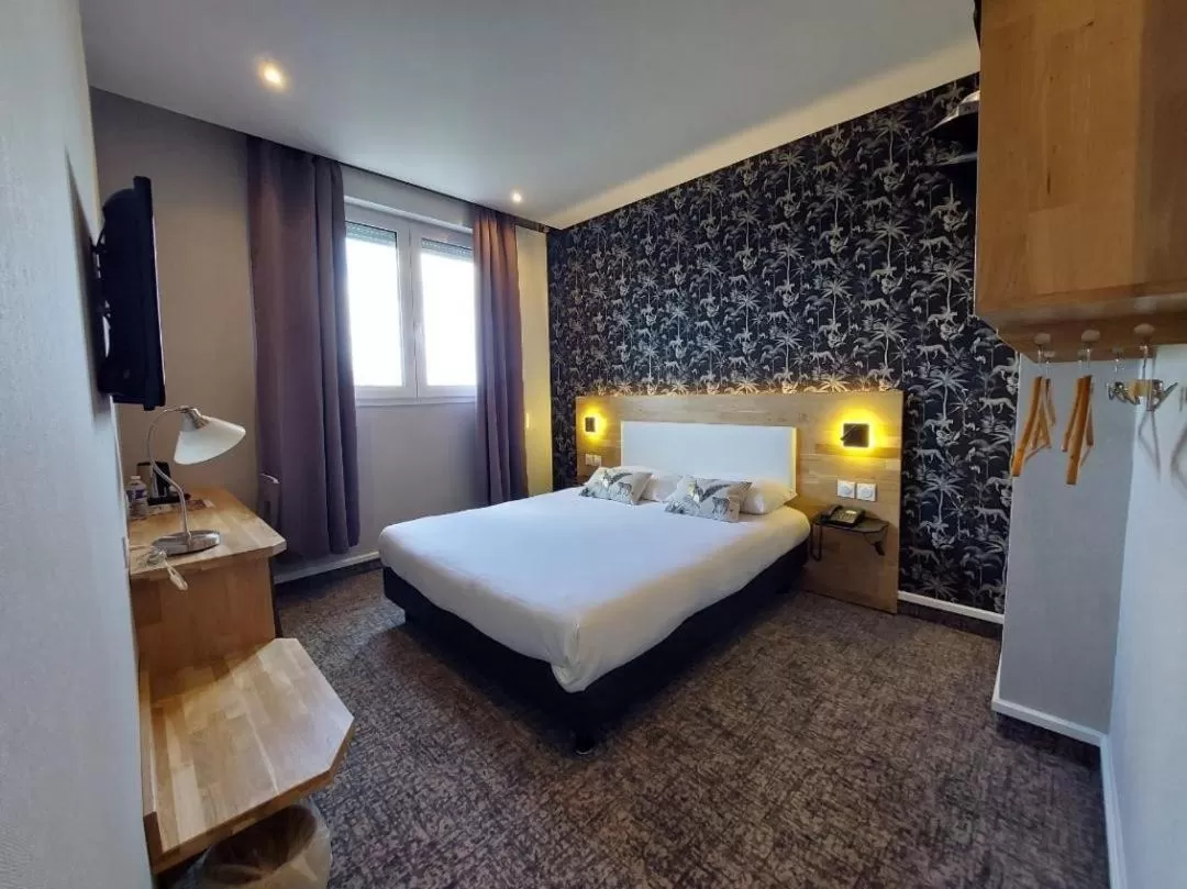 Comfort Double or Twin Room in Brit Hotel Privilège Le Royal - Centre Gare