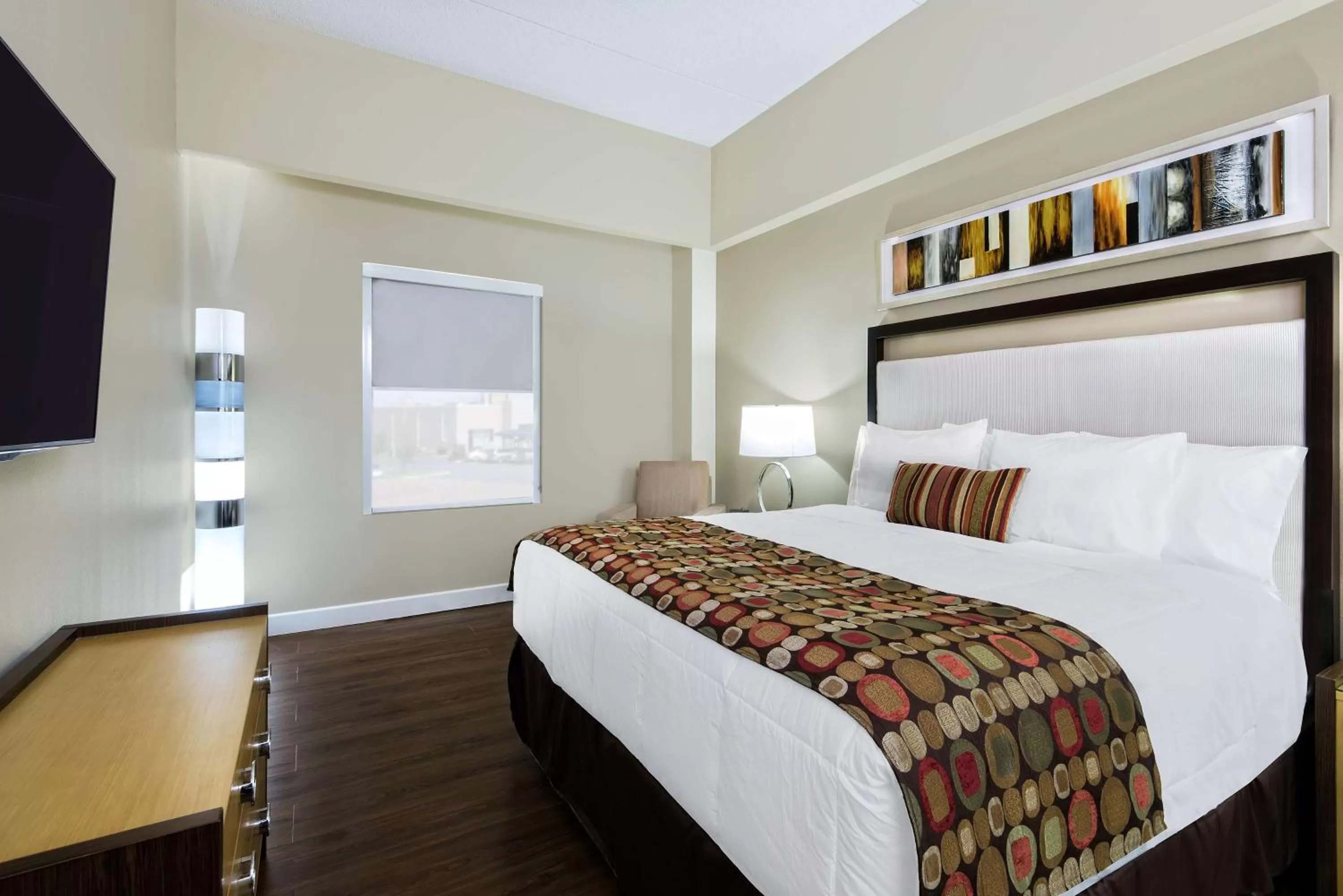 Two-Bedroom Suite Non-Smoking in Hawthorn Suites by Wyndham McAllen