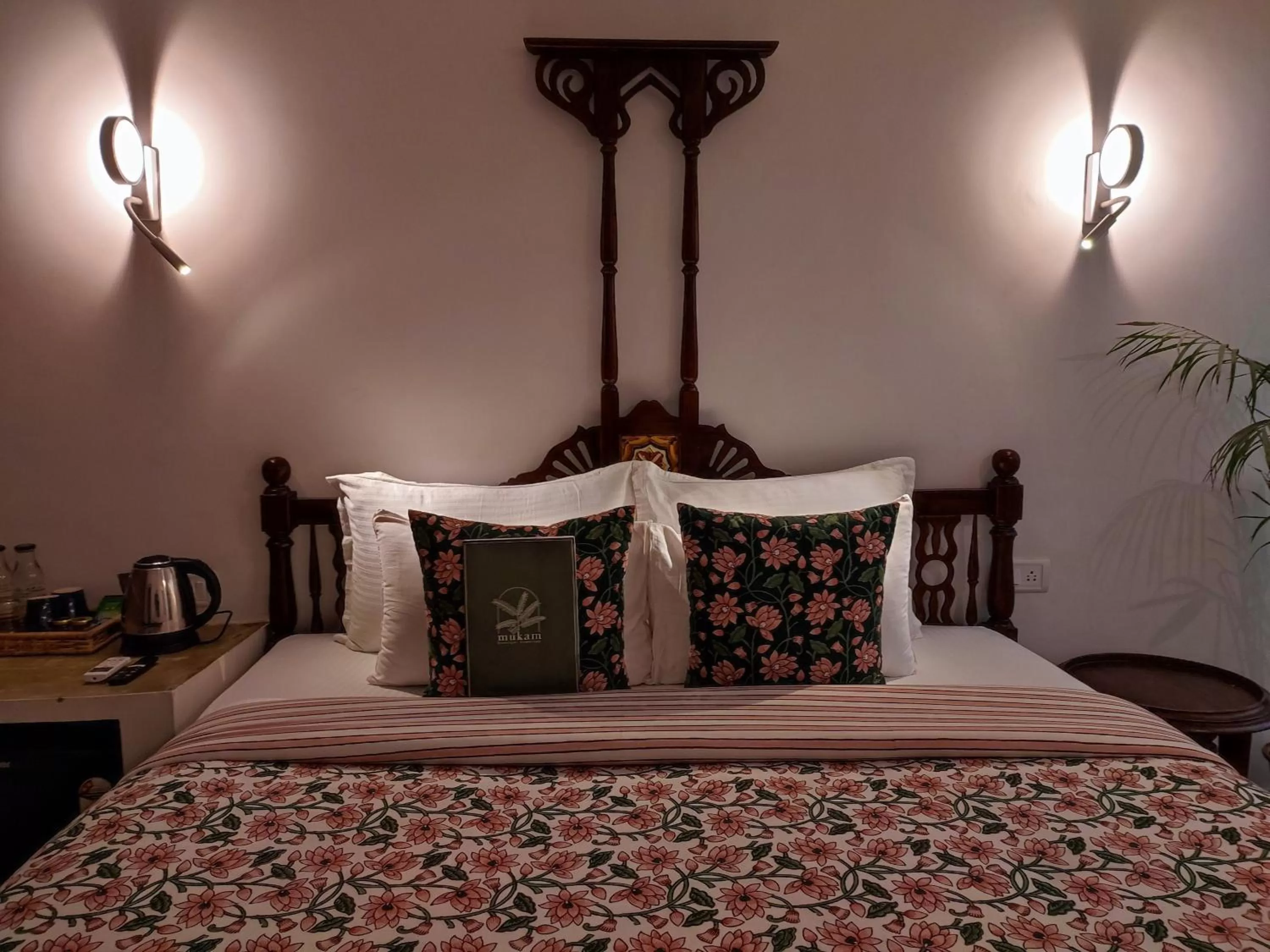 Bed in Mukam, Boutique Homestay