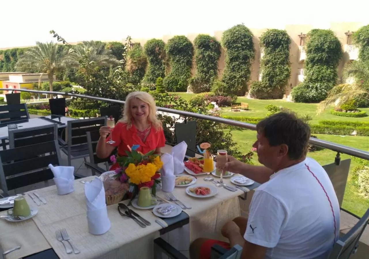 Breakfast in Prima Life Makadi