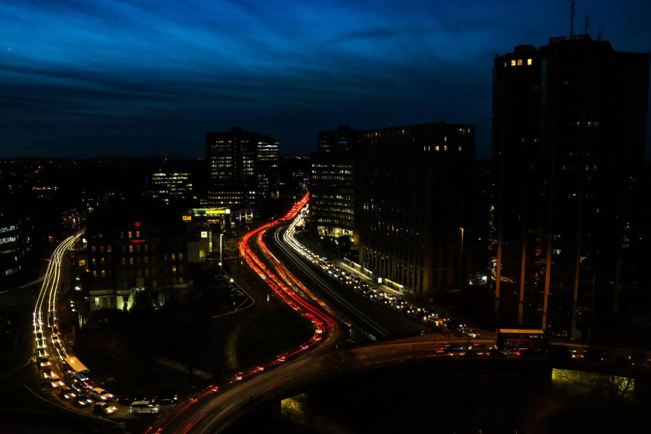 View (from property/room) in Park Regis Birmingham