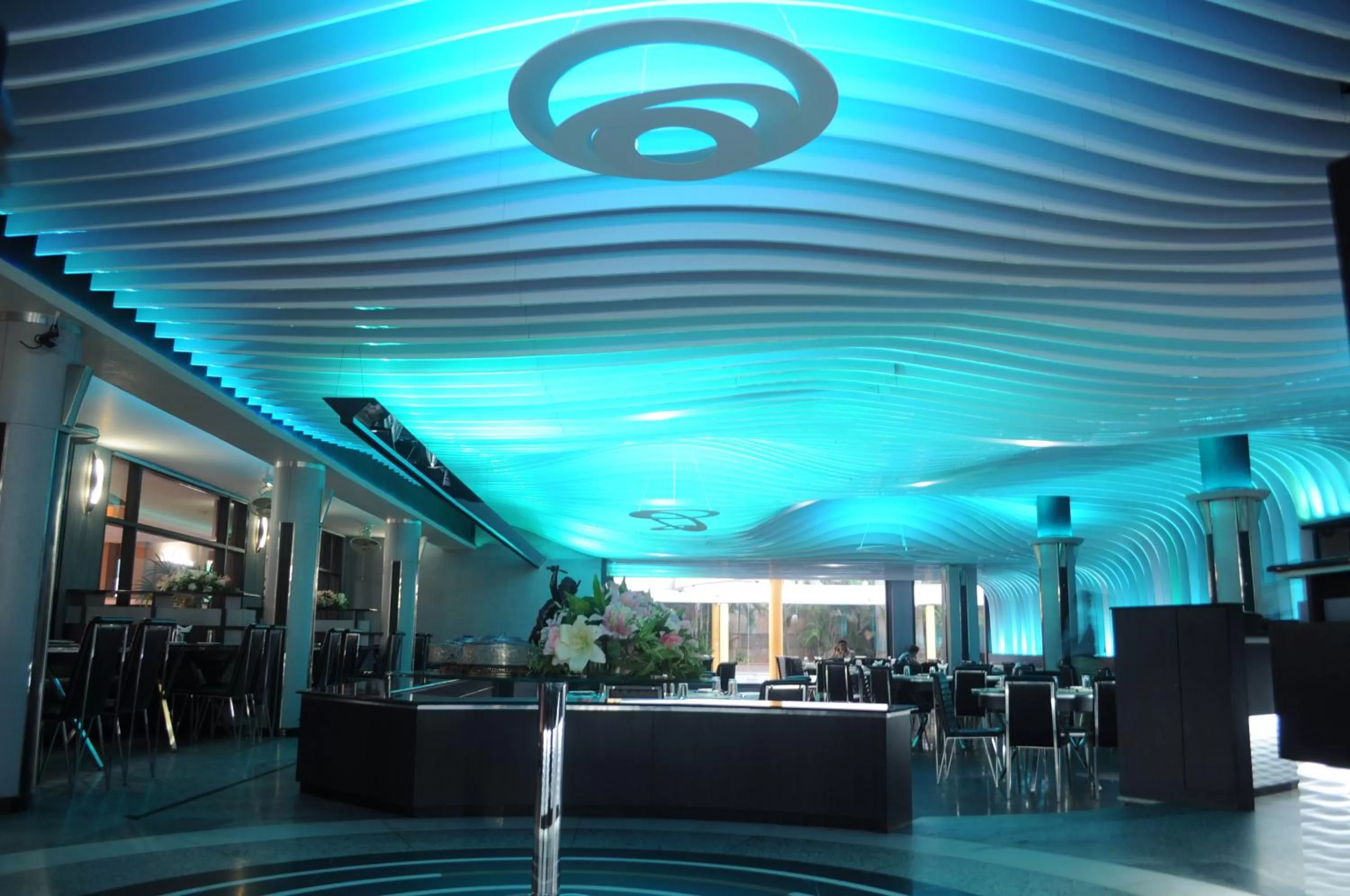 Restaurant/places to eat in Malligi,Hampi